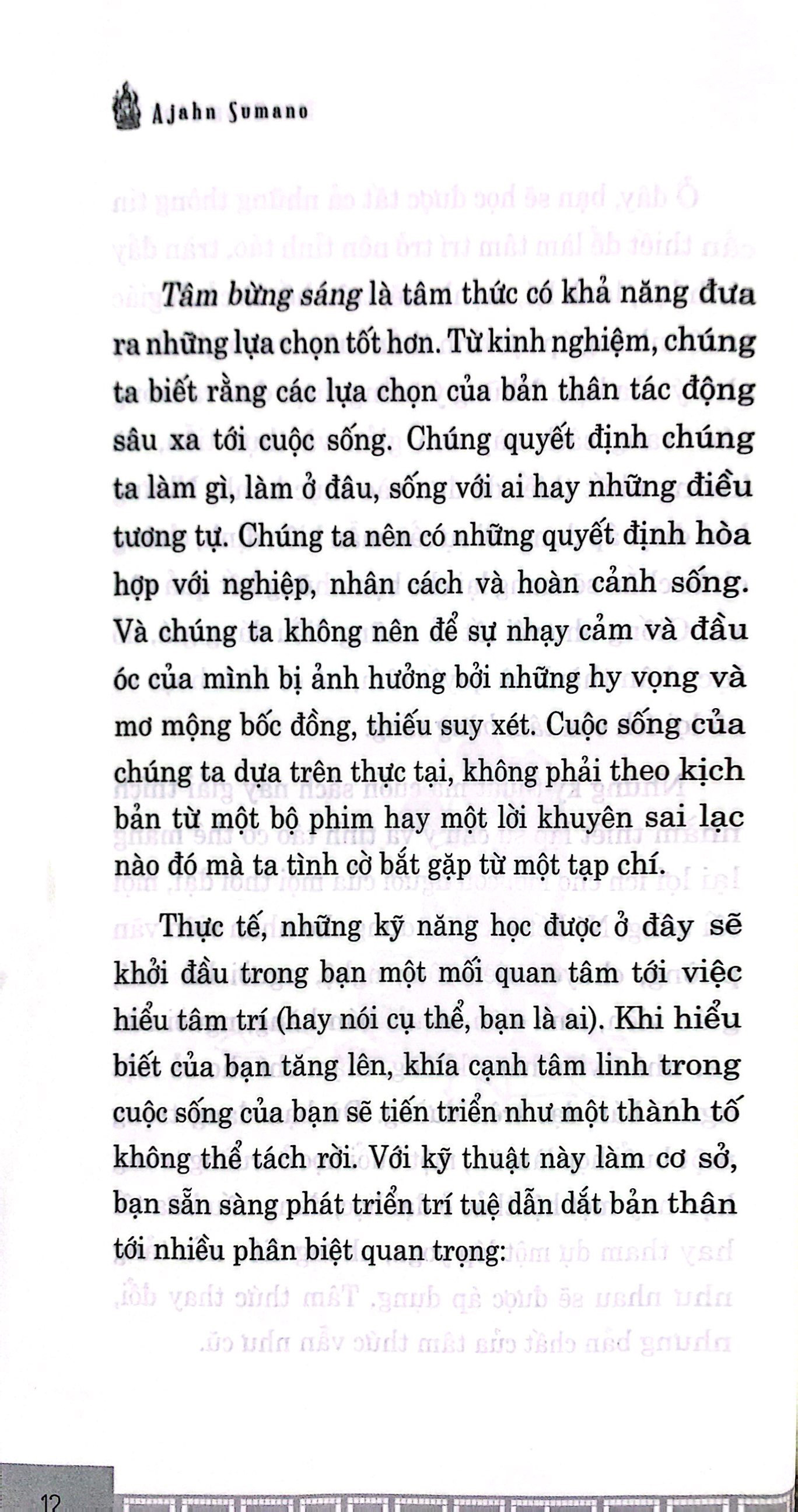 tâm bừng sáng - the brightened mind - hướng dẫn đơn giản về thiền phật giáo - Ảnh 6