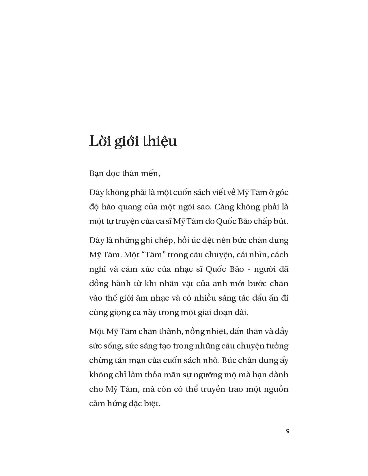 tâm - chân dung - Ảnh 10