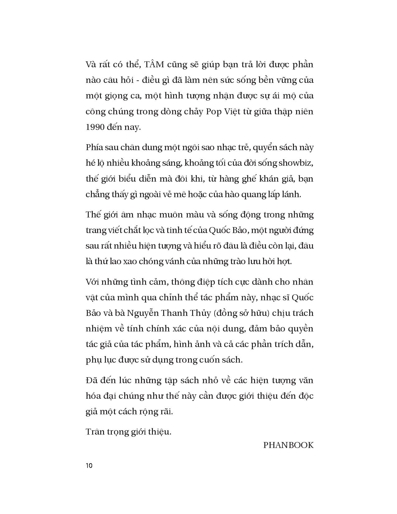 tâm - chân dung - Ảnh 11