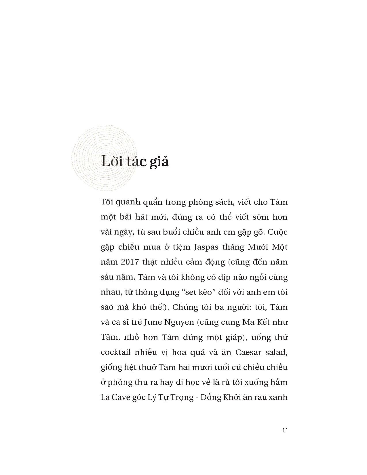 tâm - chân dung - Ảnh 12