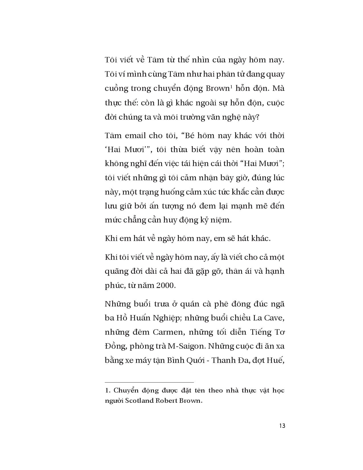 tâm - chân dung - Ảnh 14