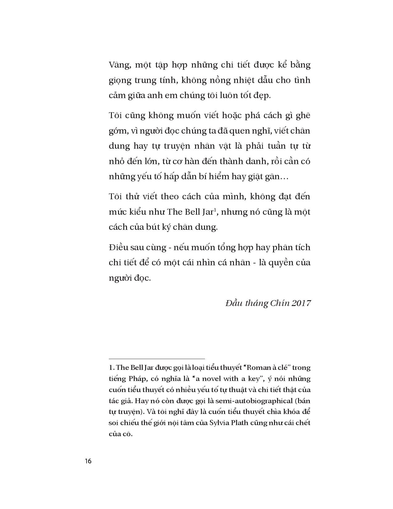 tâm - chân dung - Ảnh 17