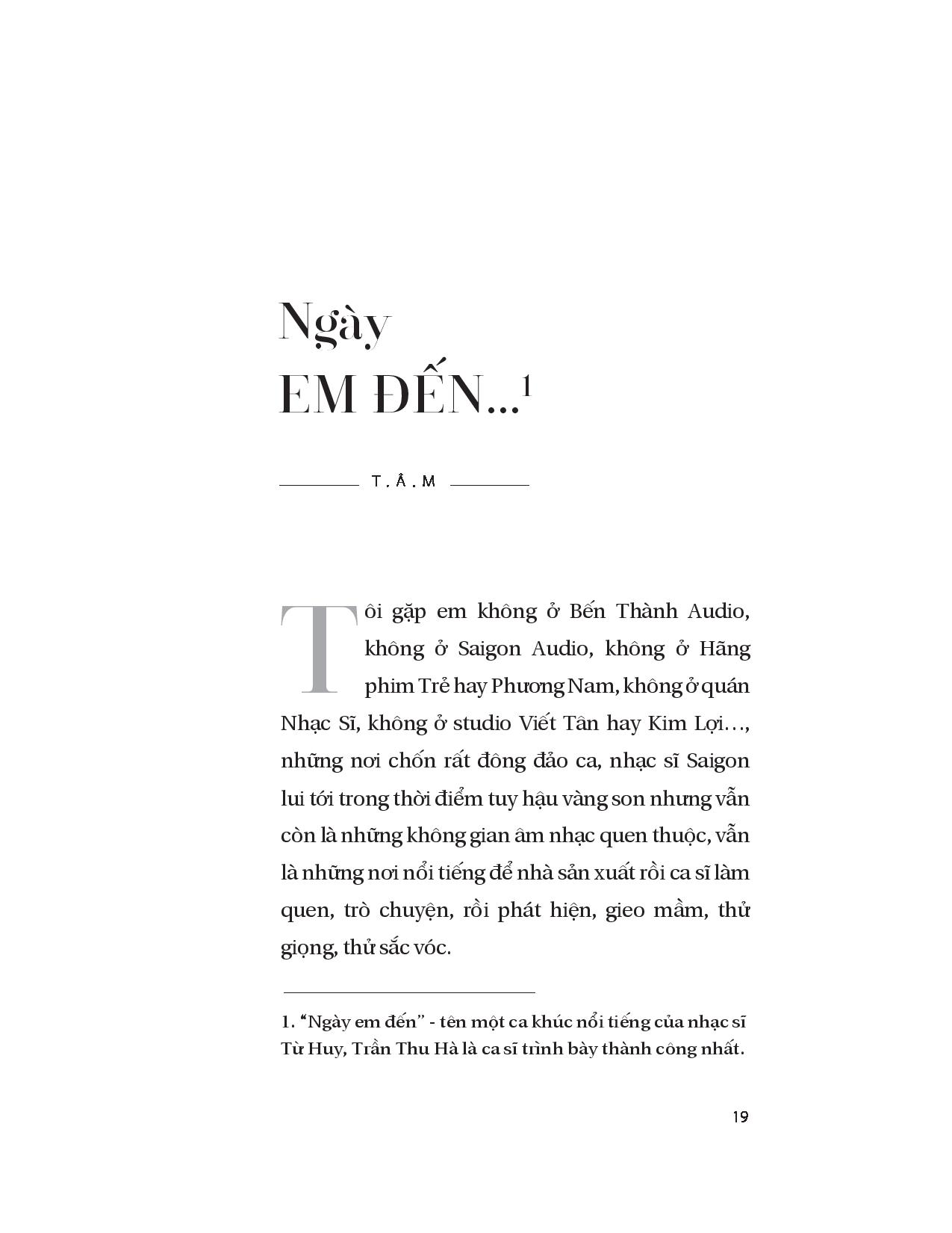 tâm - chân dung - Ảnh 20