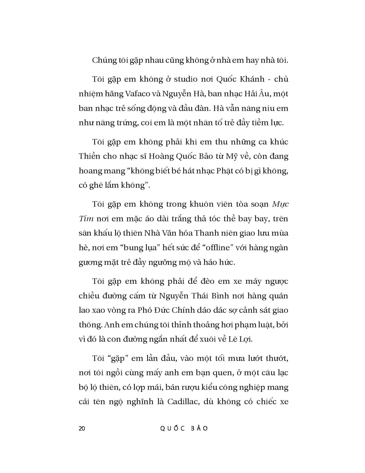 tâm - chân dung - Ảnh 21