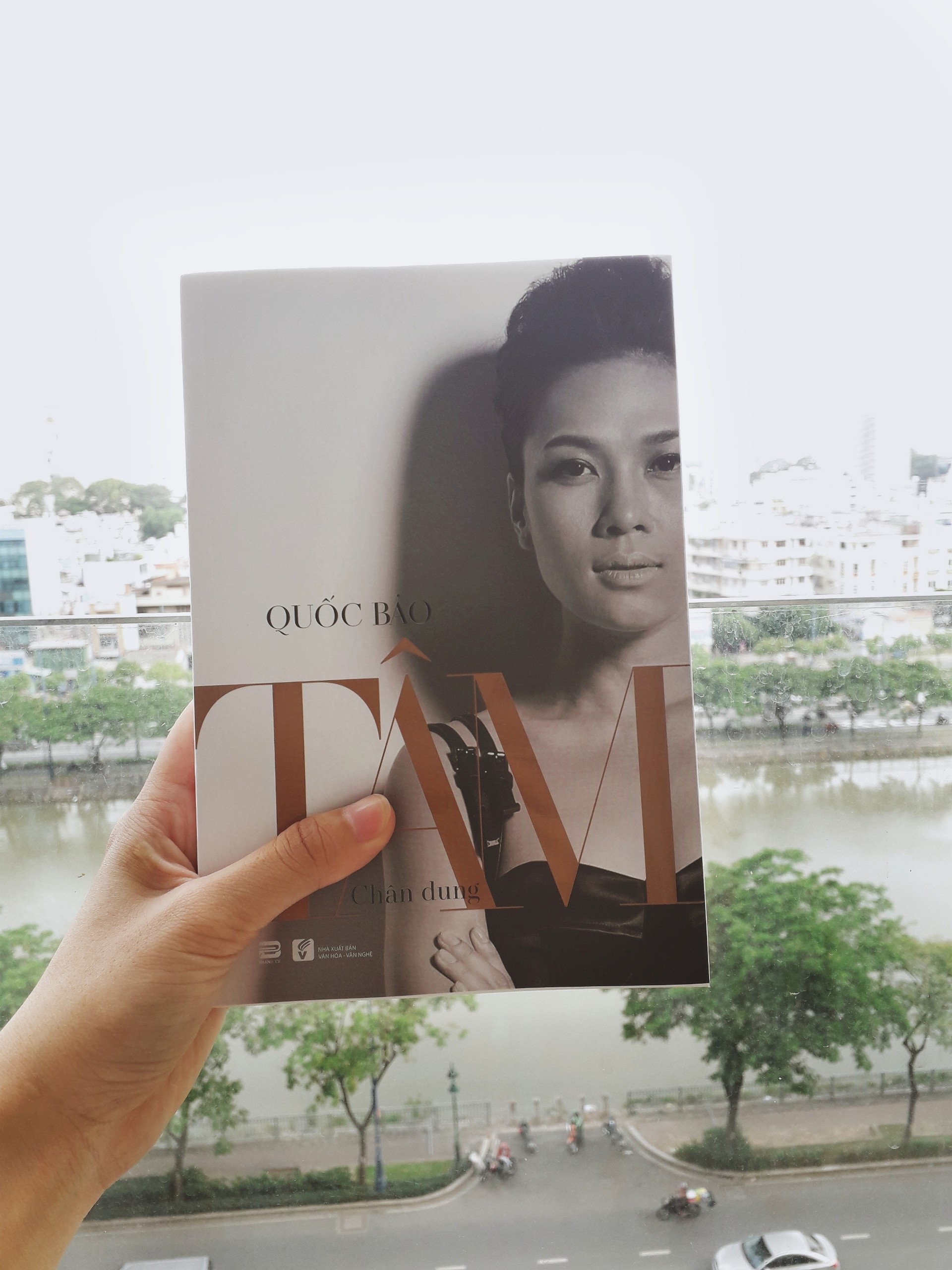 tâm - chân dung - Ảnh 23