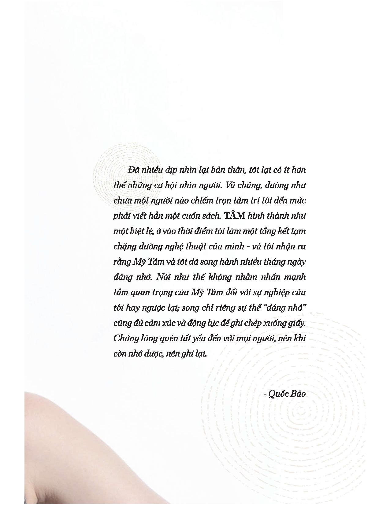 tâm - chân dung - Ảnh 9