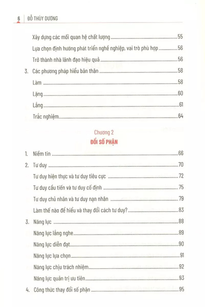 tám chiều kích trưởng thành - Ảnh 3