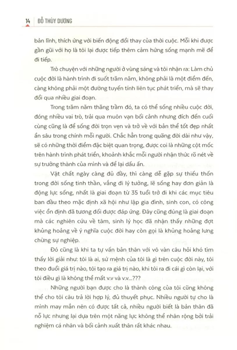 tám chiều kích trưởng thành - Ảnh 7