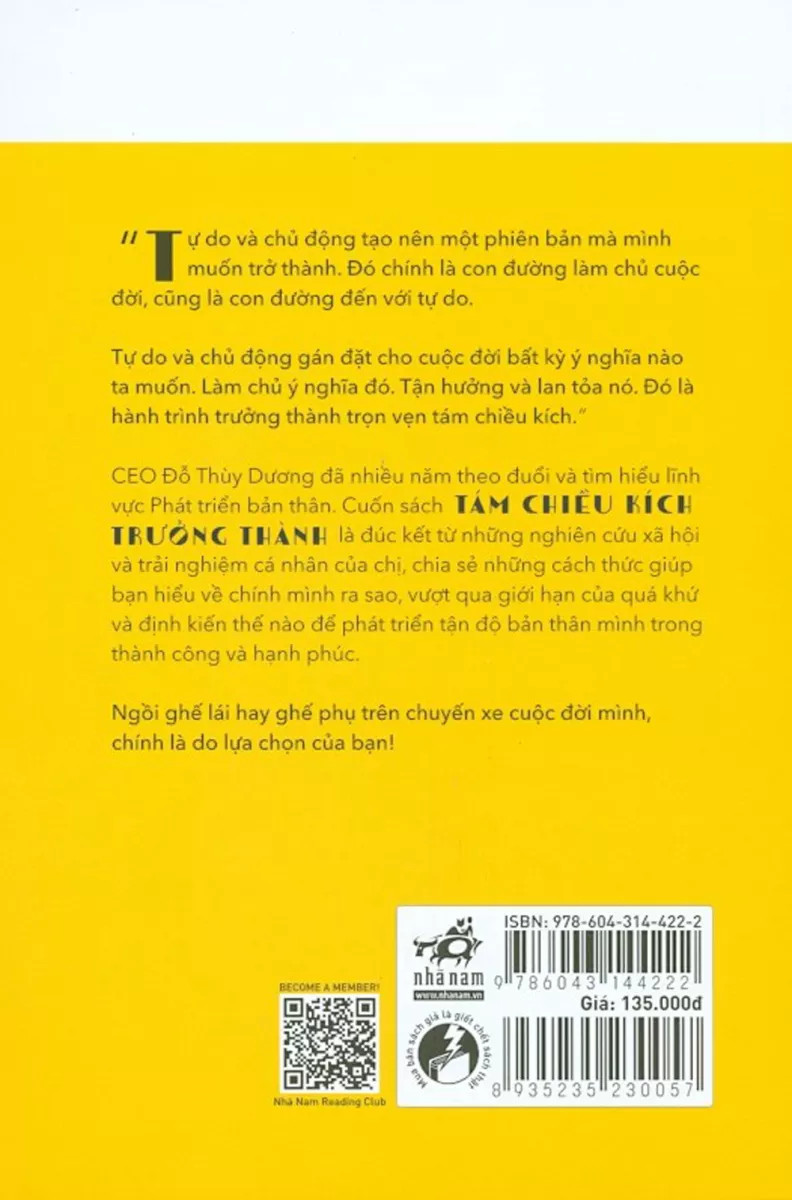 tám chiều kích trưởng thành - Ảnh 9