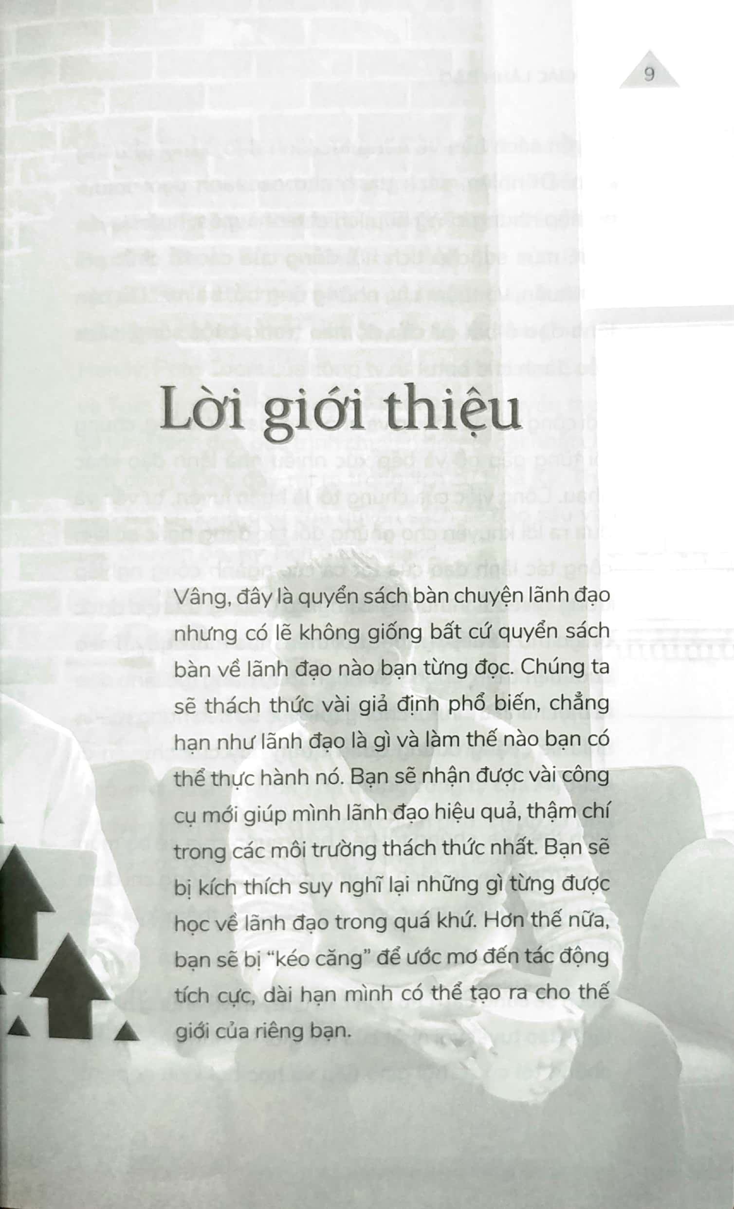 tam giác lãnh đạo - the leadership triangle - Ảnh 4