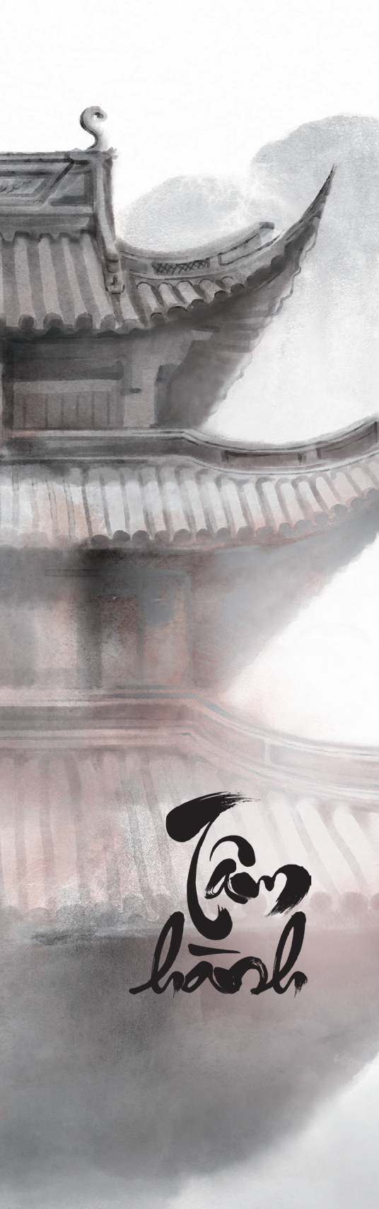 Tâm Hành - Giữ Tâm Điềm Tĩnh, Sống Đời Thảnh Thơi - Ảnh 3