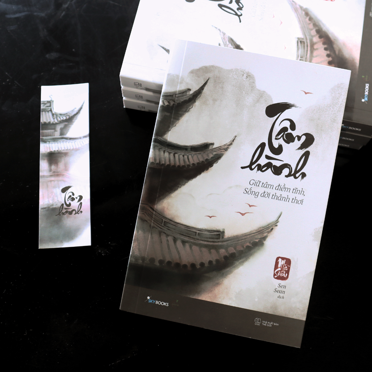 Tâm Hành - Giữ Tâm Điềm Tĩnh, Sống Đời Thảnh Thơi - Ảnh 6