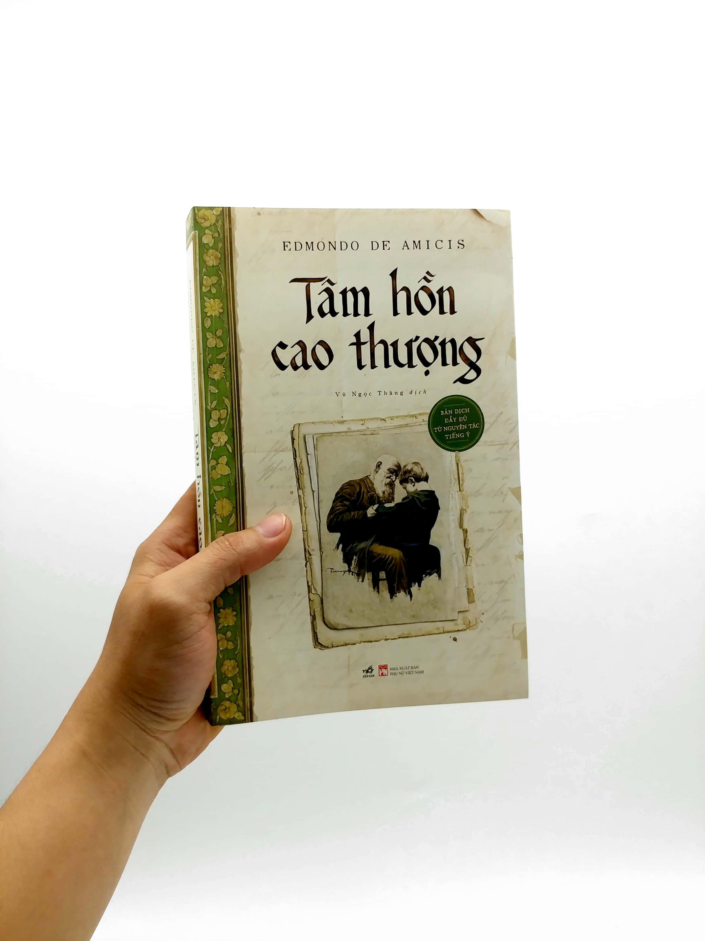 tâm hồn cao thượng - Ảnh 3