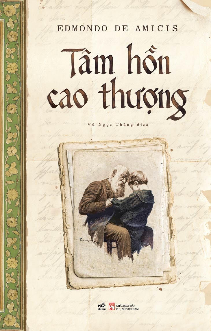 tâm hồn cao thượng (bìa cứng) - Ảnh 2