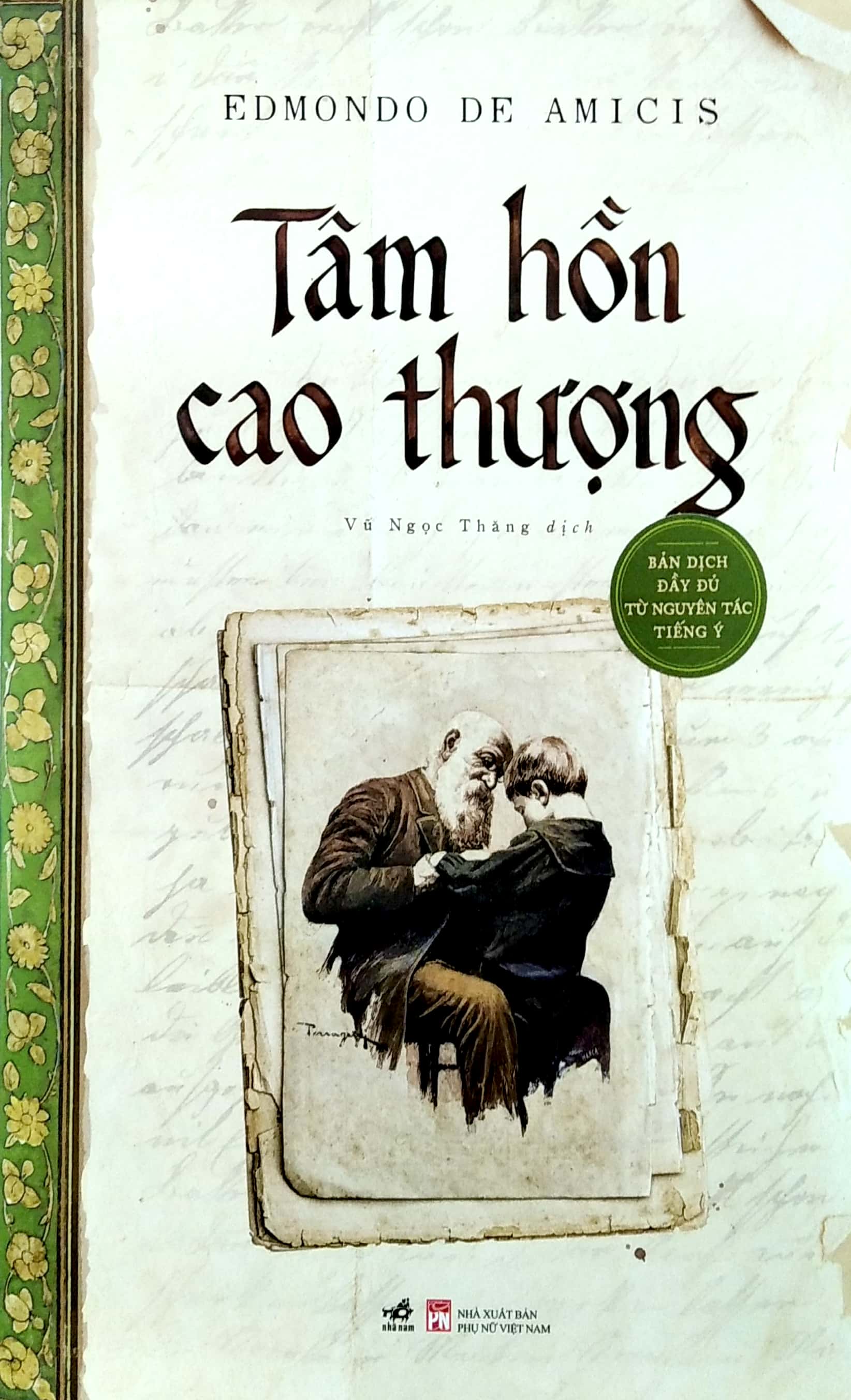 tâm hồn cao thượng (bìa cứng) - Ảnh 3