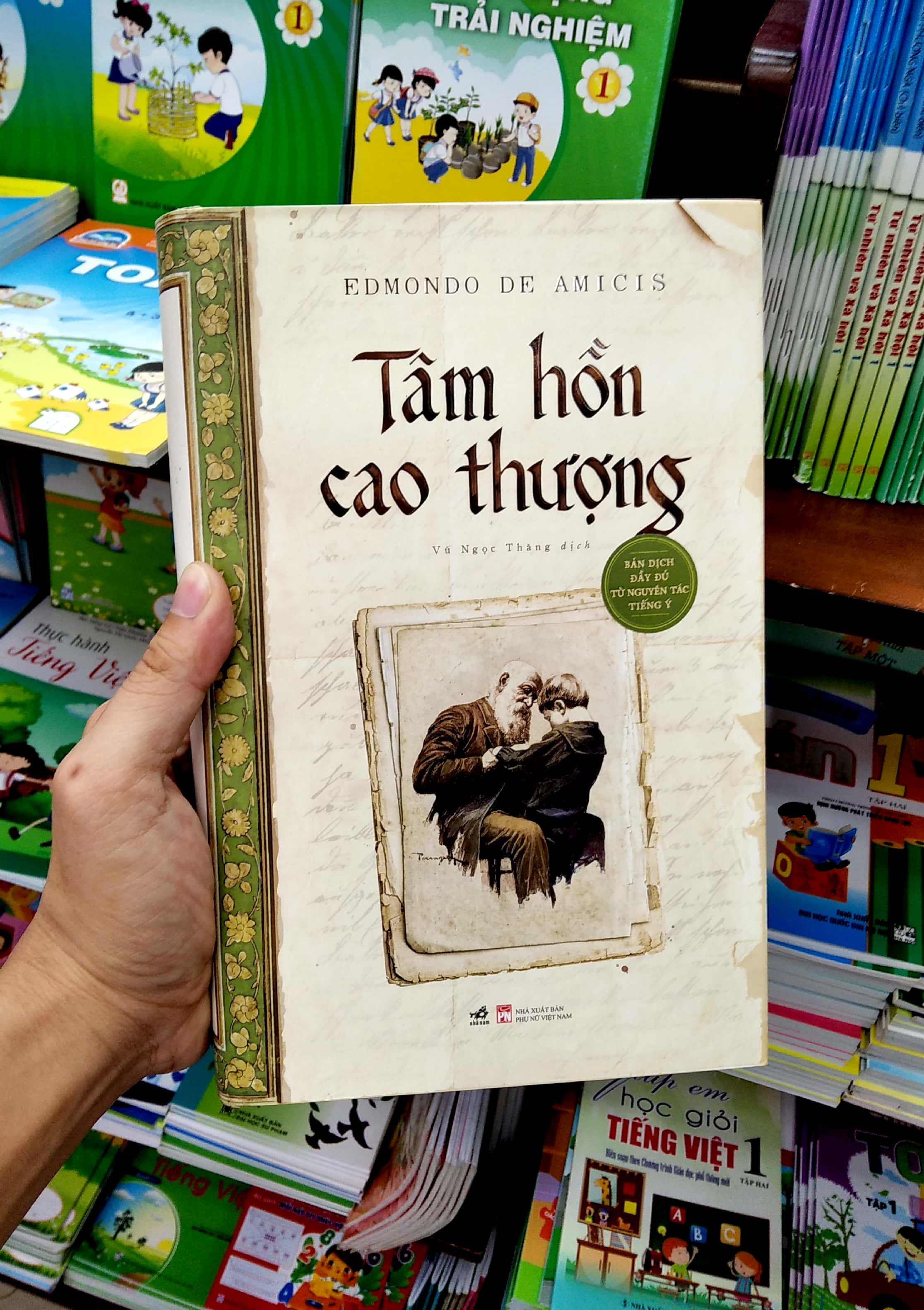 tâm hồn cao thượng (bìa cứng) - Ảnh 8
