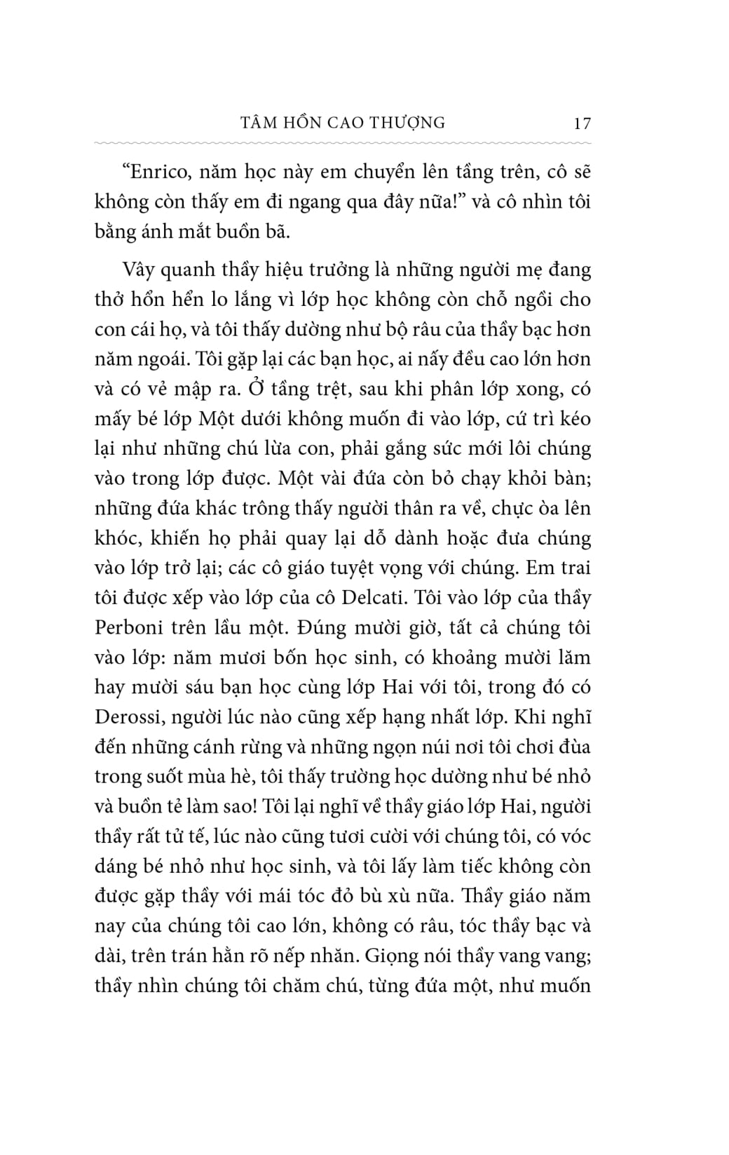 tâm hồn cao thượng - bìa vải - Ảnh 10