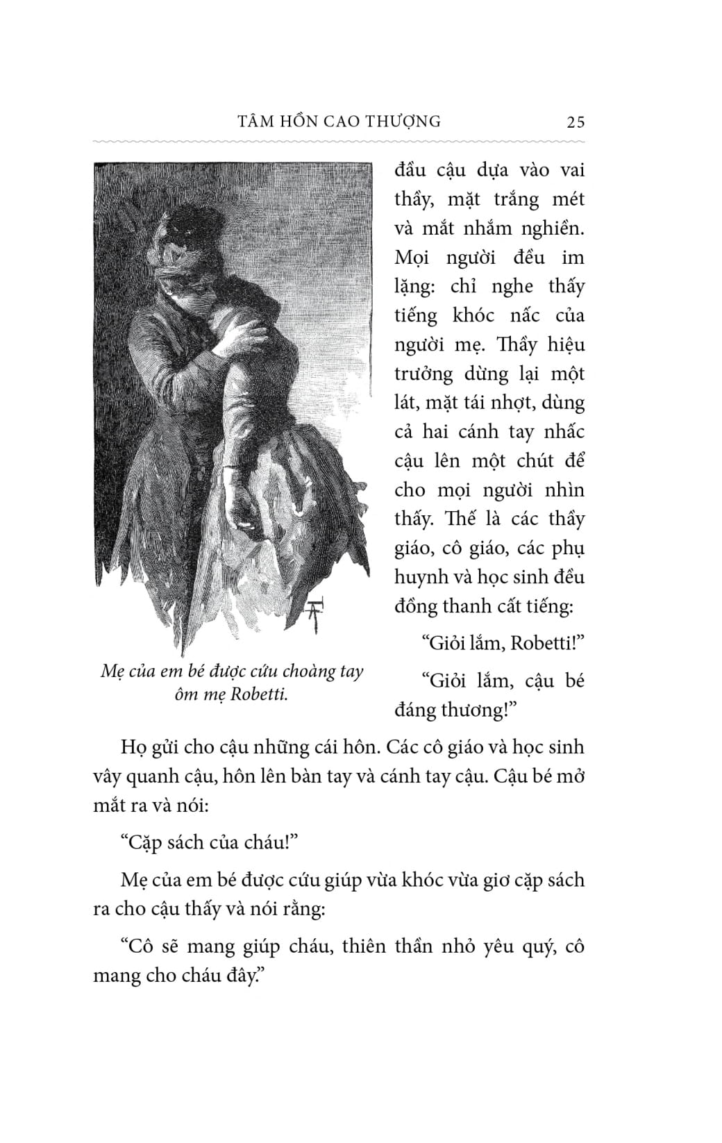 tâm hồn cao thượng - bìa vải - Ảnh 18
