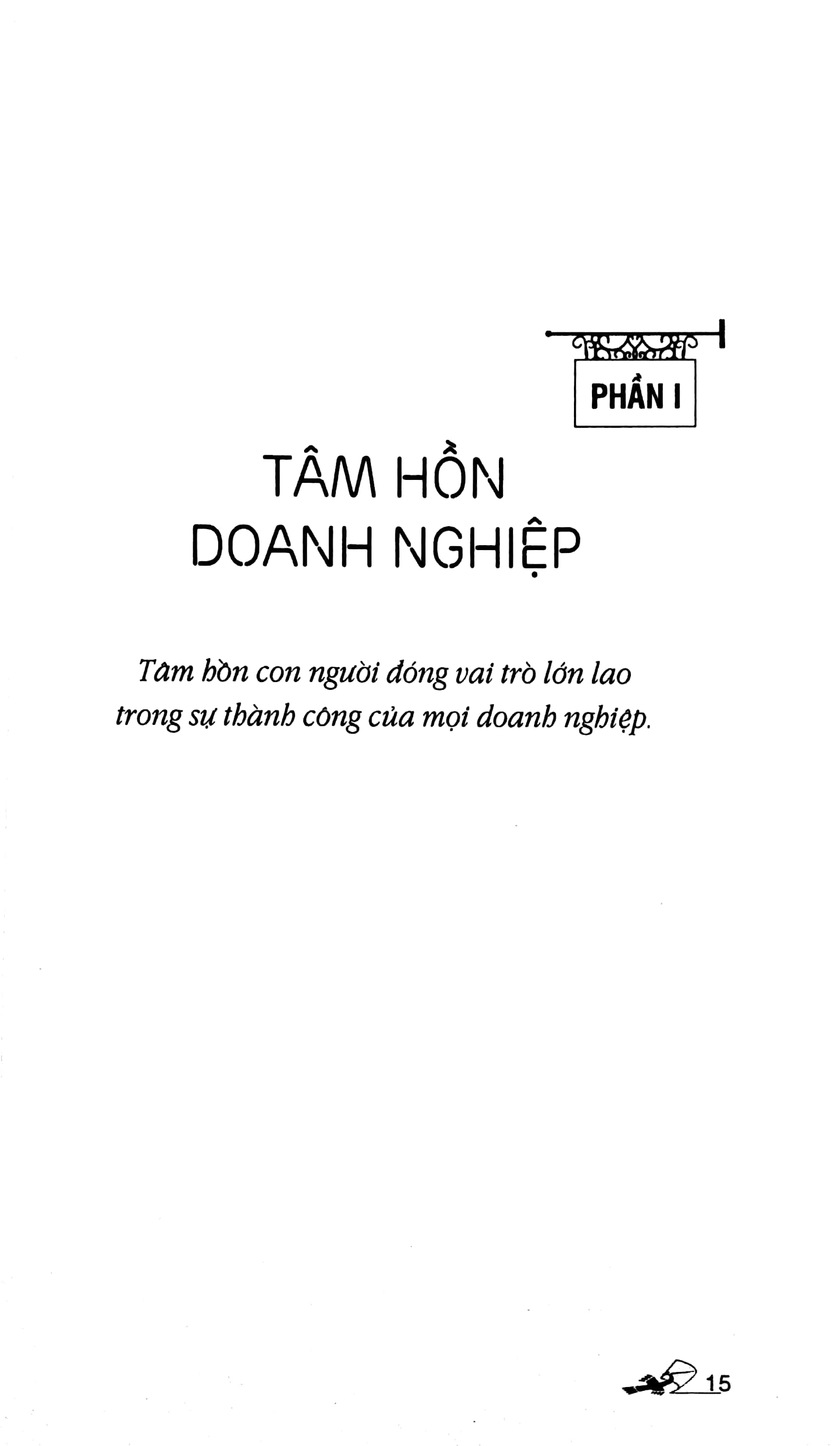 tâm hồn lớn lợi nhuận lớn - Ảnh 4
