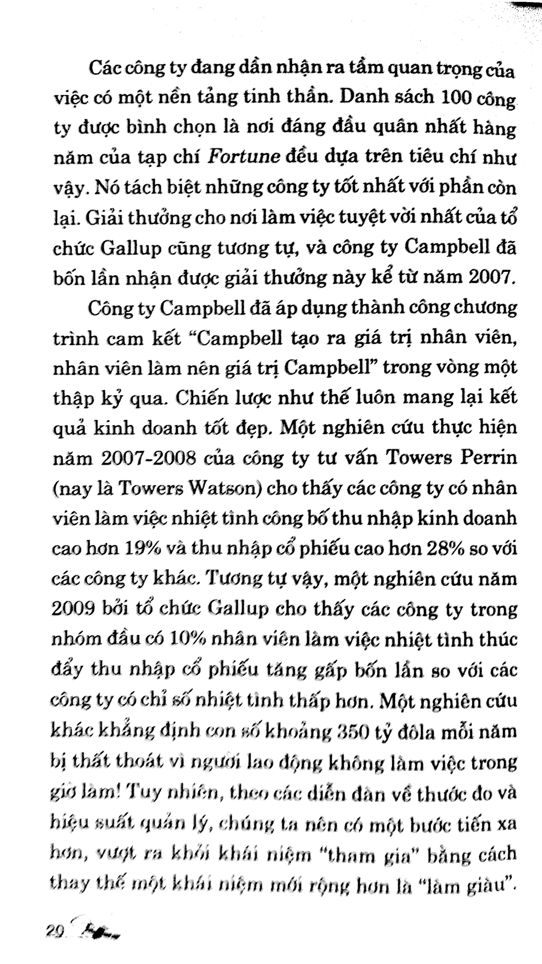 tâm hồn lớn lợi nhuận lớn - Ảnh 8