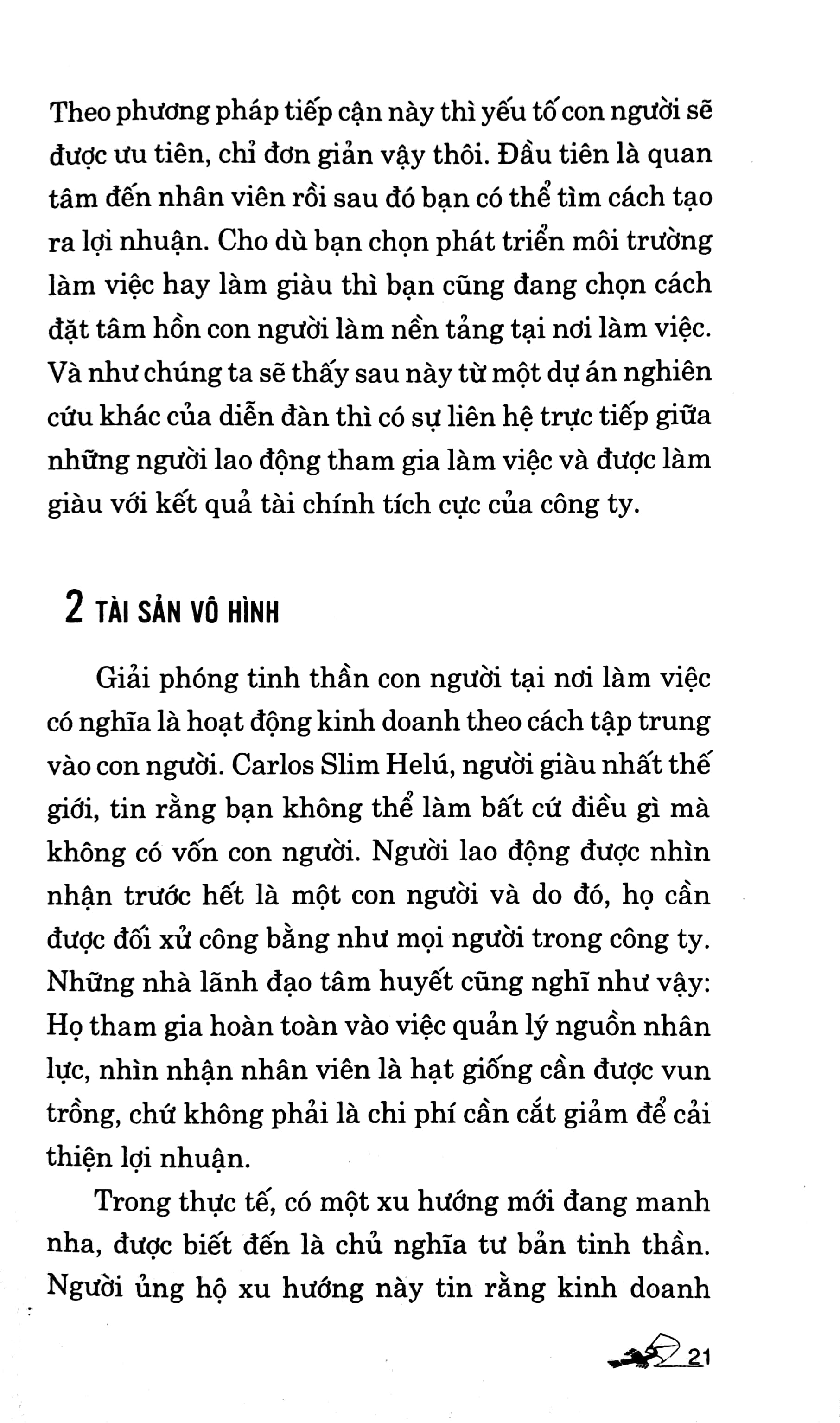 tâm hồn lớn lợi nhuận lớn - Ảnh 9