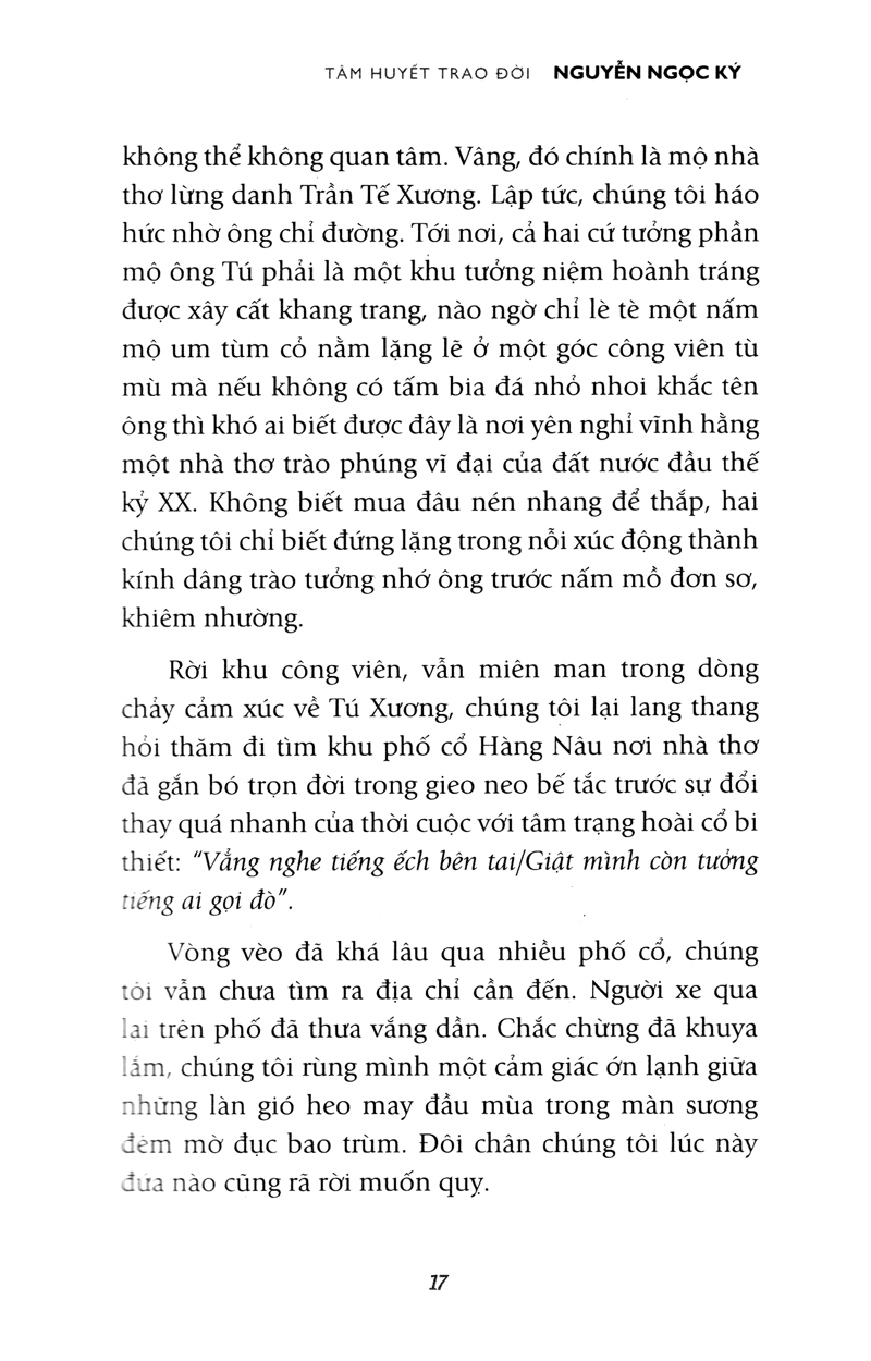 tâm huyết trao đời - tự truyện nguyễn ngọc ký - Ảnh 26