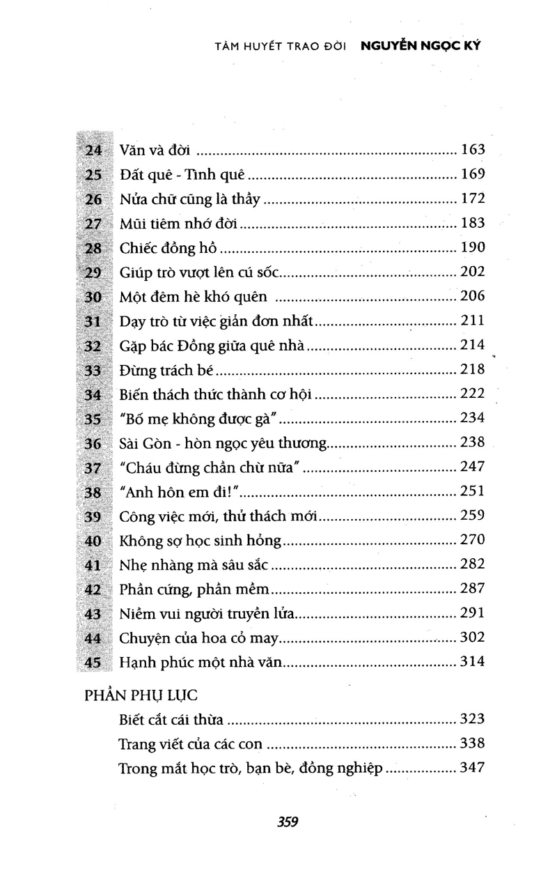 tâm huyết trao đời - tự truyện nguyễn ngọc ký - Ảnh 8