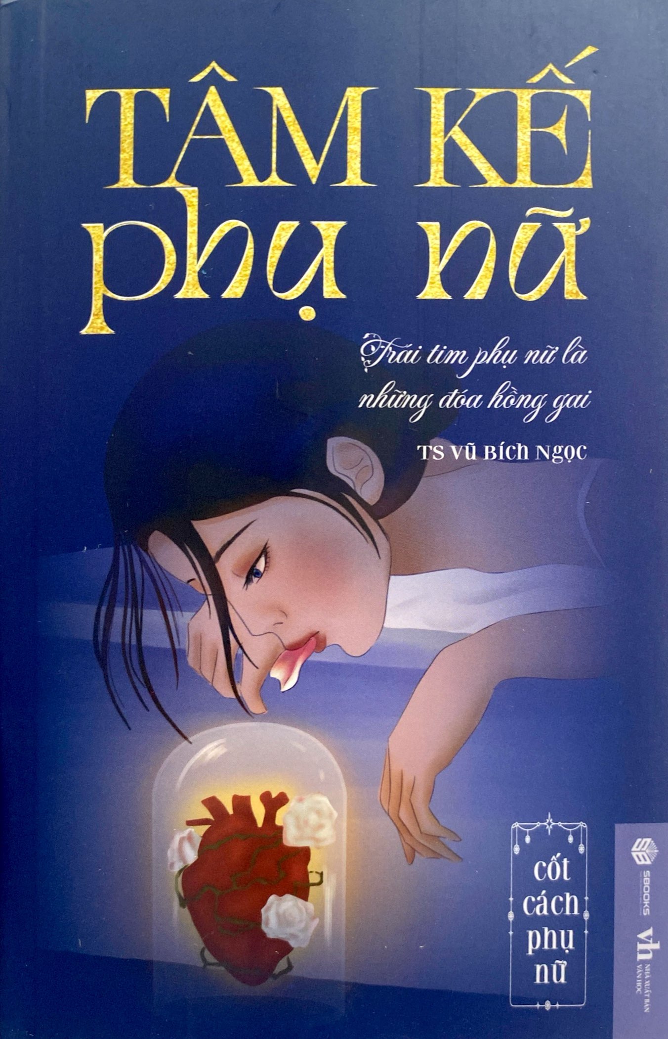 tâm kế phụ nữ - Ảnh 2