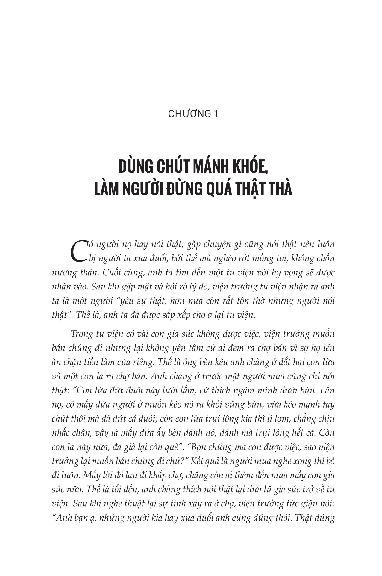tam khoá thành công - biết làm người, biết nói chuyện, biết làm việc - Ảnh 12