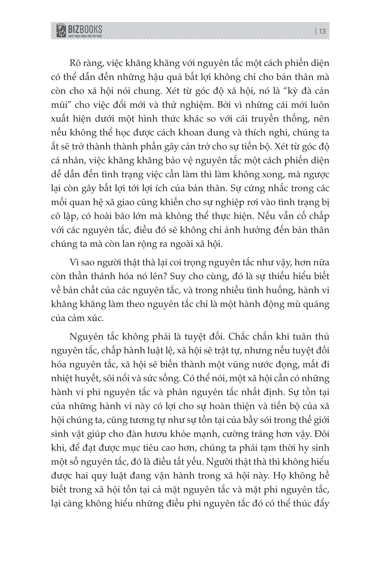 tam khoá thành công - biết làm người, biết nói chuyện, biết làm việc - Ảnh 14