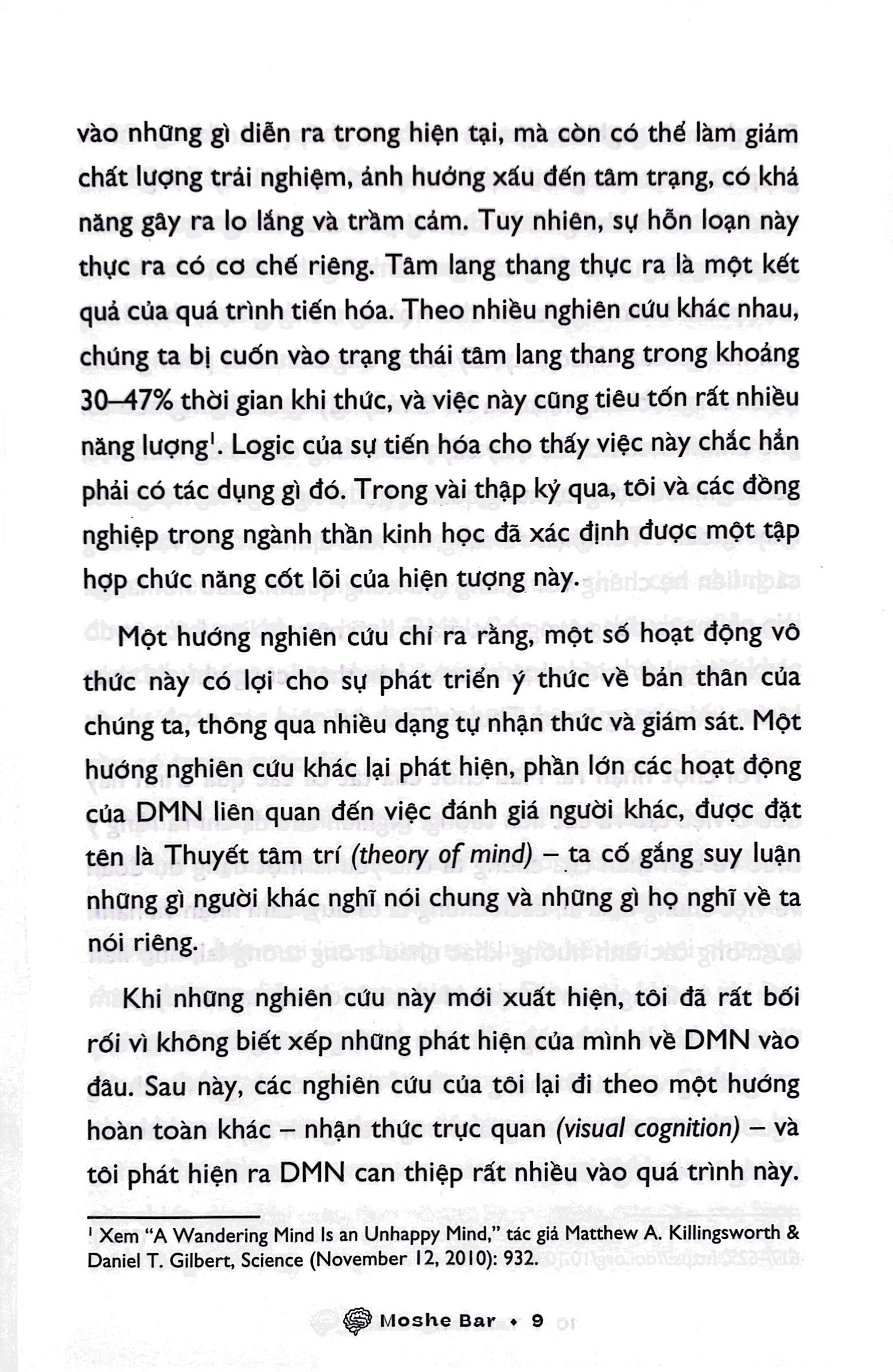 tâm lang thang - cách thả trôi tâm trí để cải thiện tâm trạng và gia tăng sáng tạo - Ảnh 10
