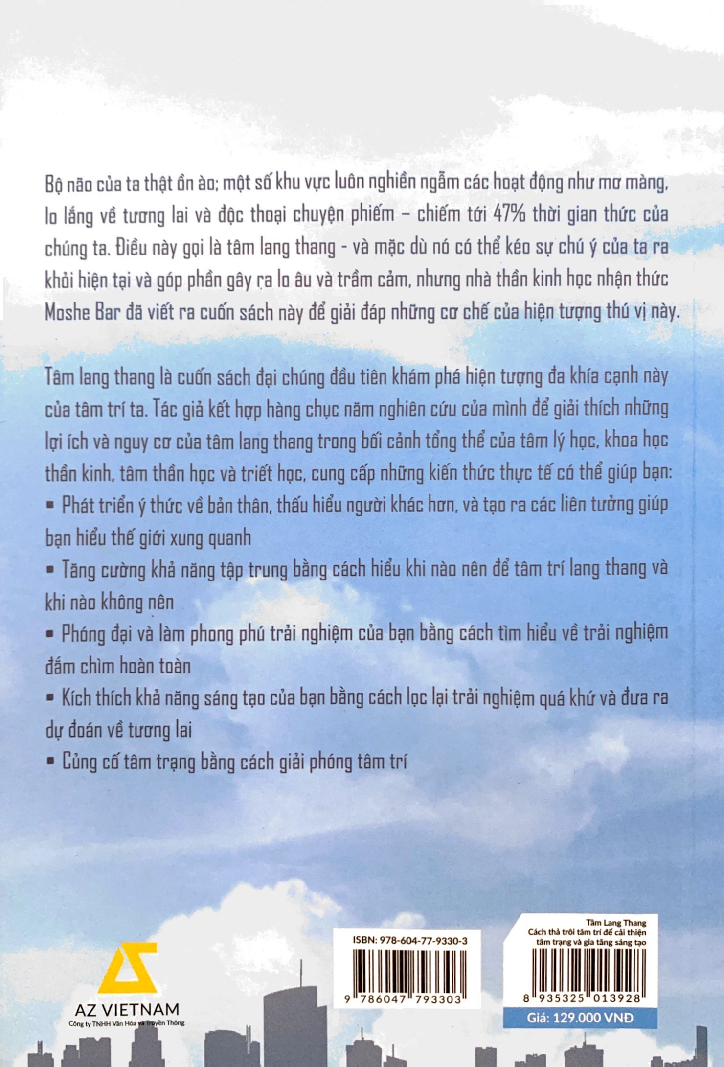 tâm lang thang - cách thả trôi tâm trí để cải thiện tâm trạng và gia tăng sáng tạo - Ảnh 11