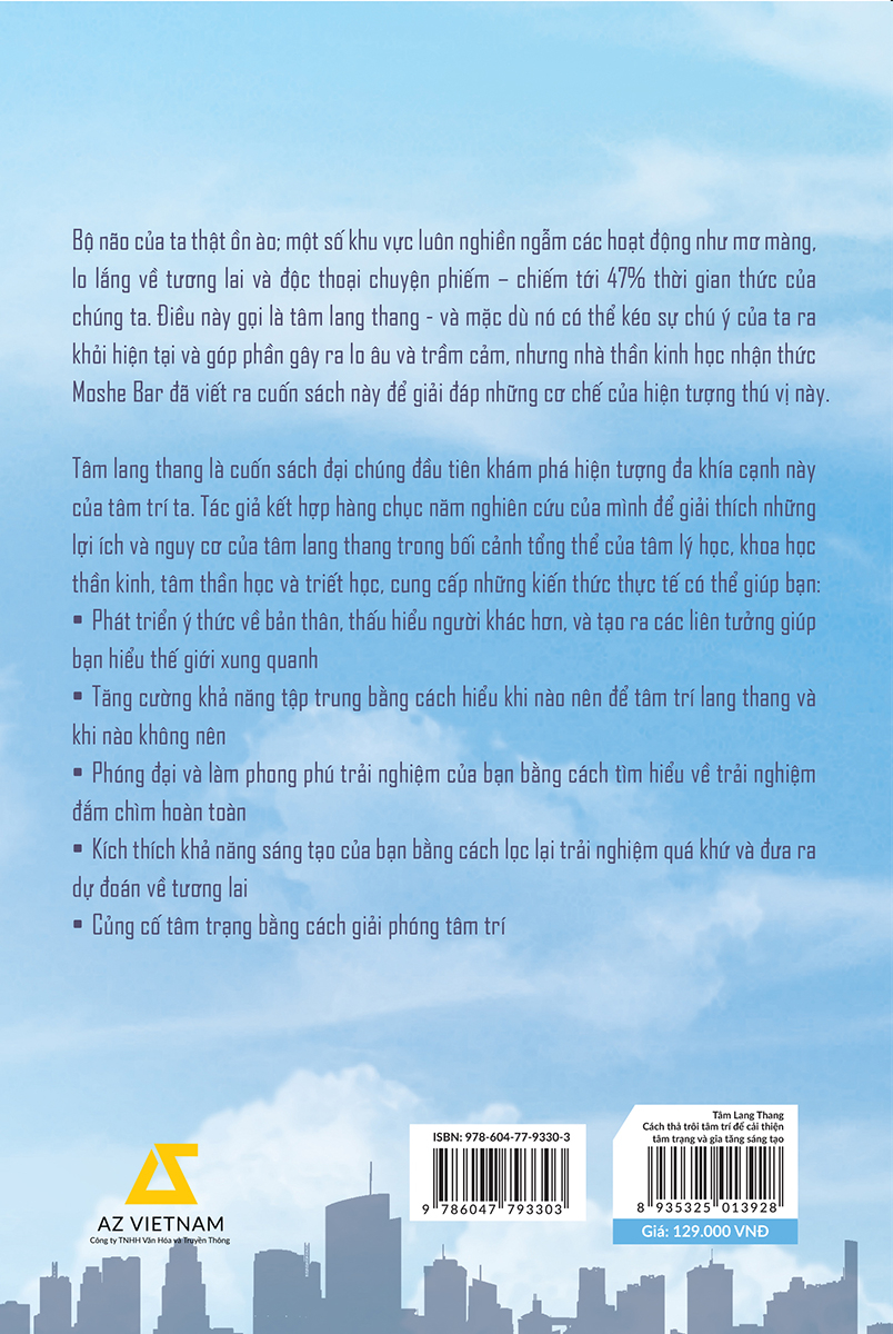 tâm lang thang - cách thả trôi tâm trí để cải thiện tâm trạng và gia tăng sáng tạo - Ảnh 3
