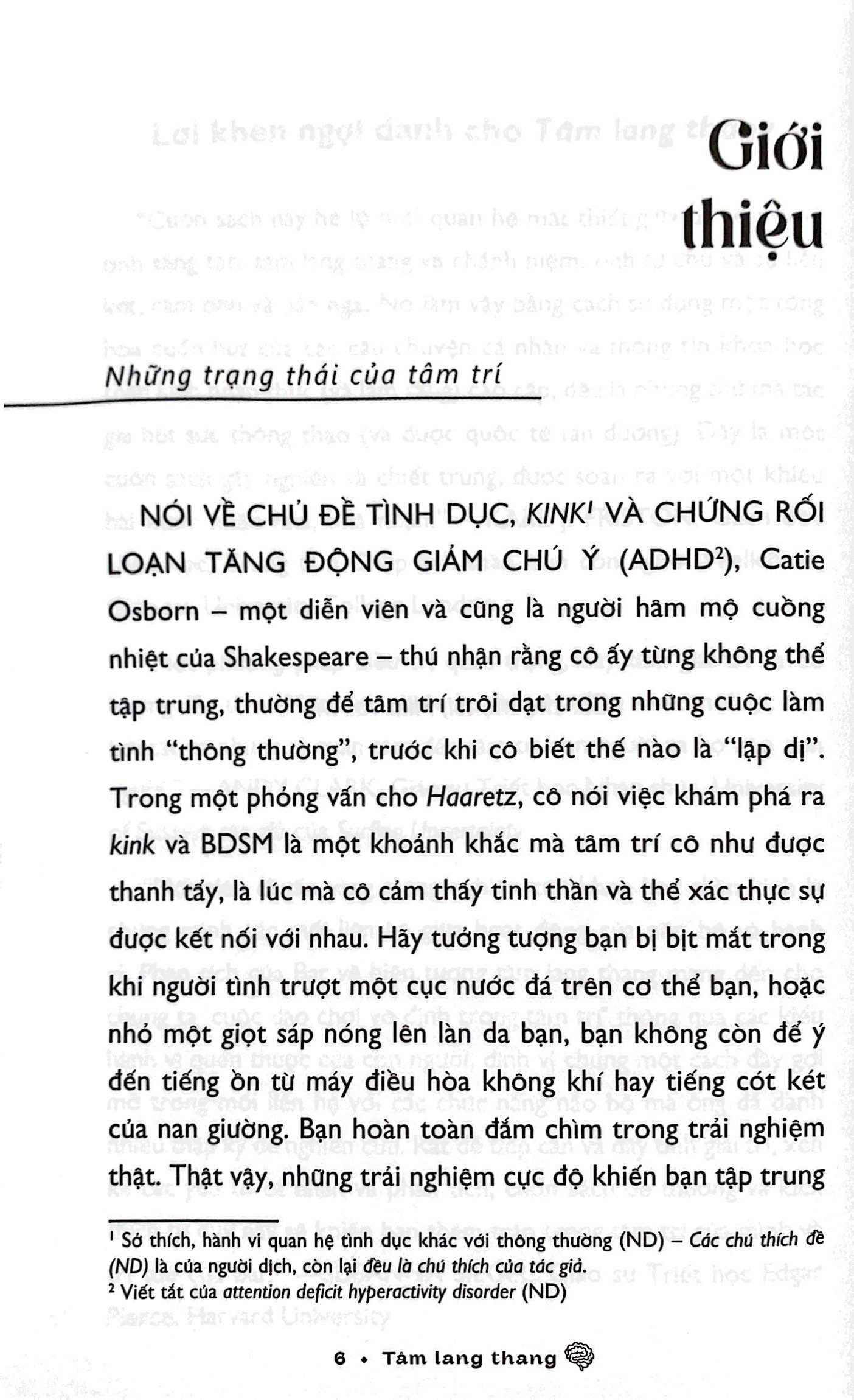 tâm lang thang - cách thả trôi tâm trí để cải thiện tâm trạng và gia tăng sáng tạo - Ảnh 7