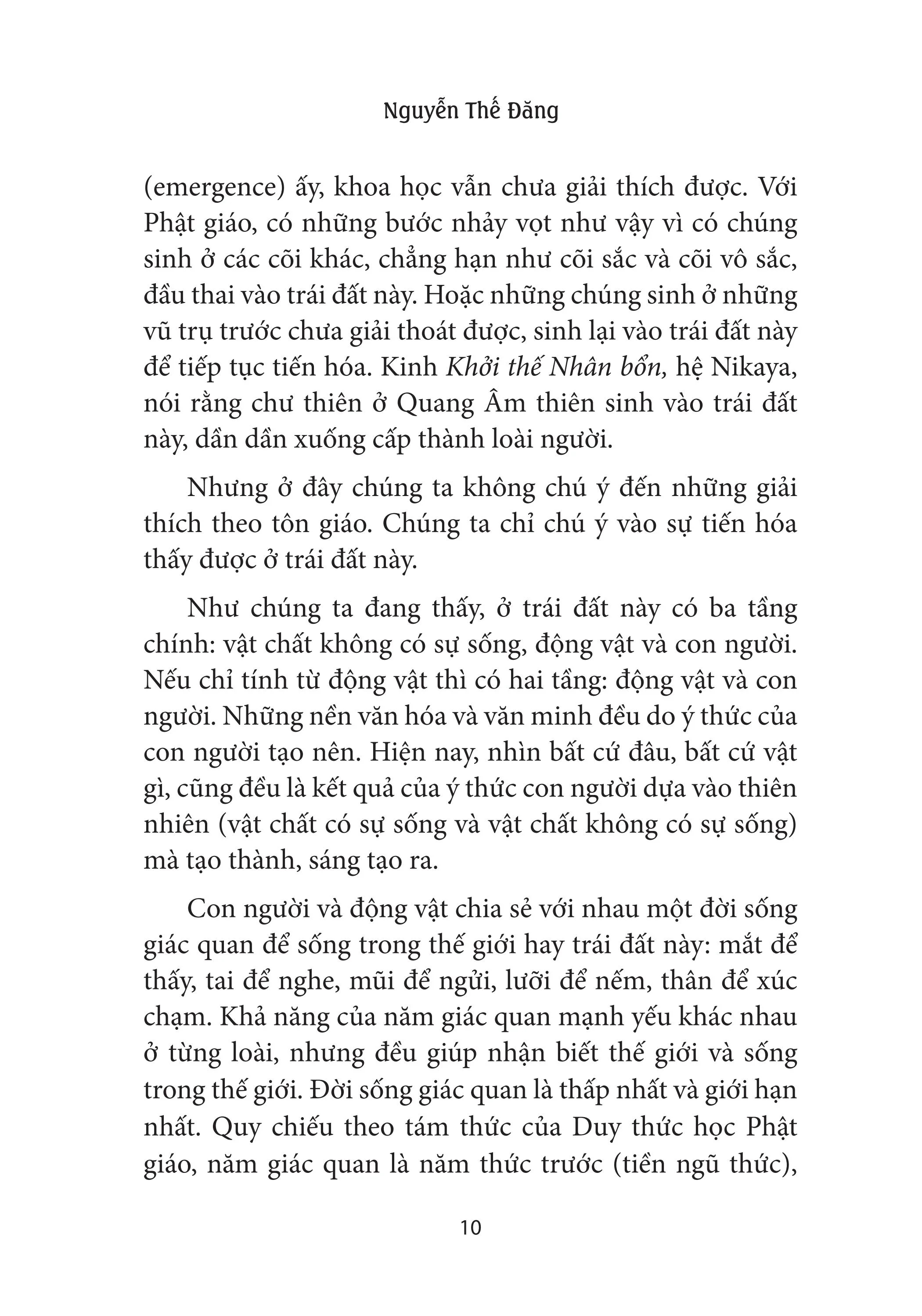 tâm linh như là sự tiến hoá tất yếu của con người - Ảnh 11