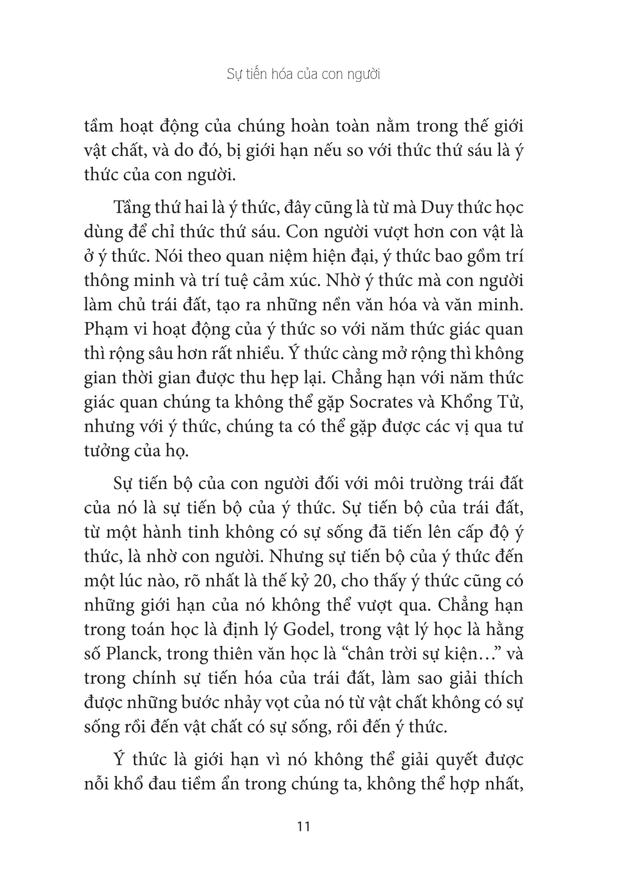 tâm linh như là sự tiến hoá tất yếu của con người - Ảnh 12