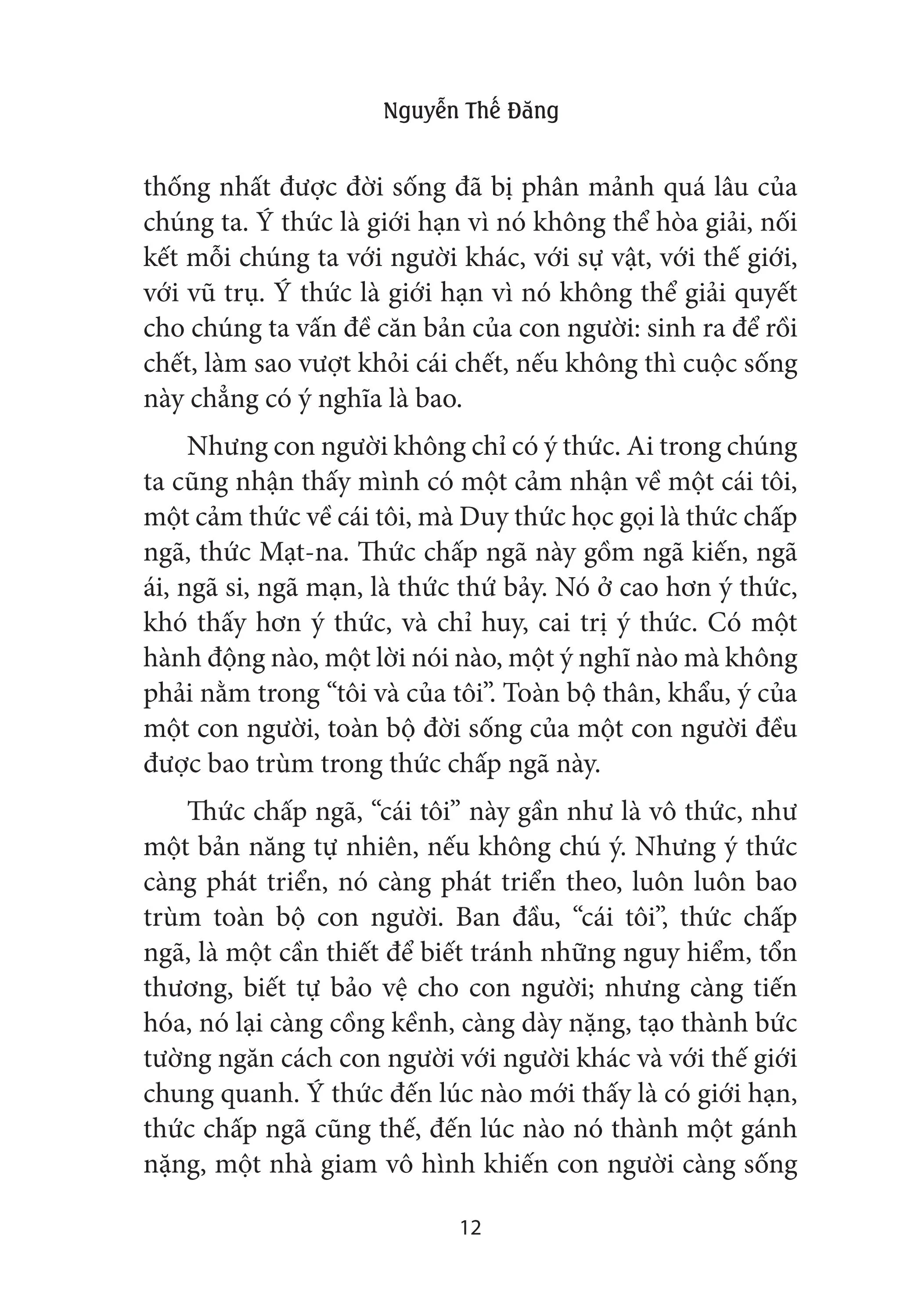 tâm linh như là sự tiến hoá tất yếu của con người - Ảnh 13