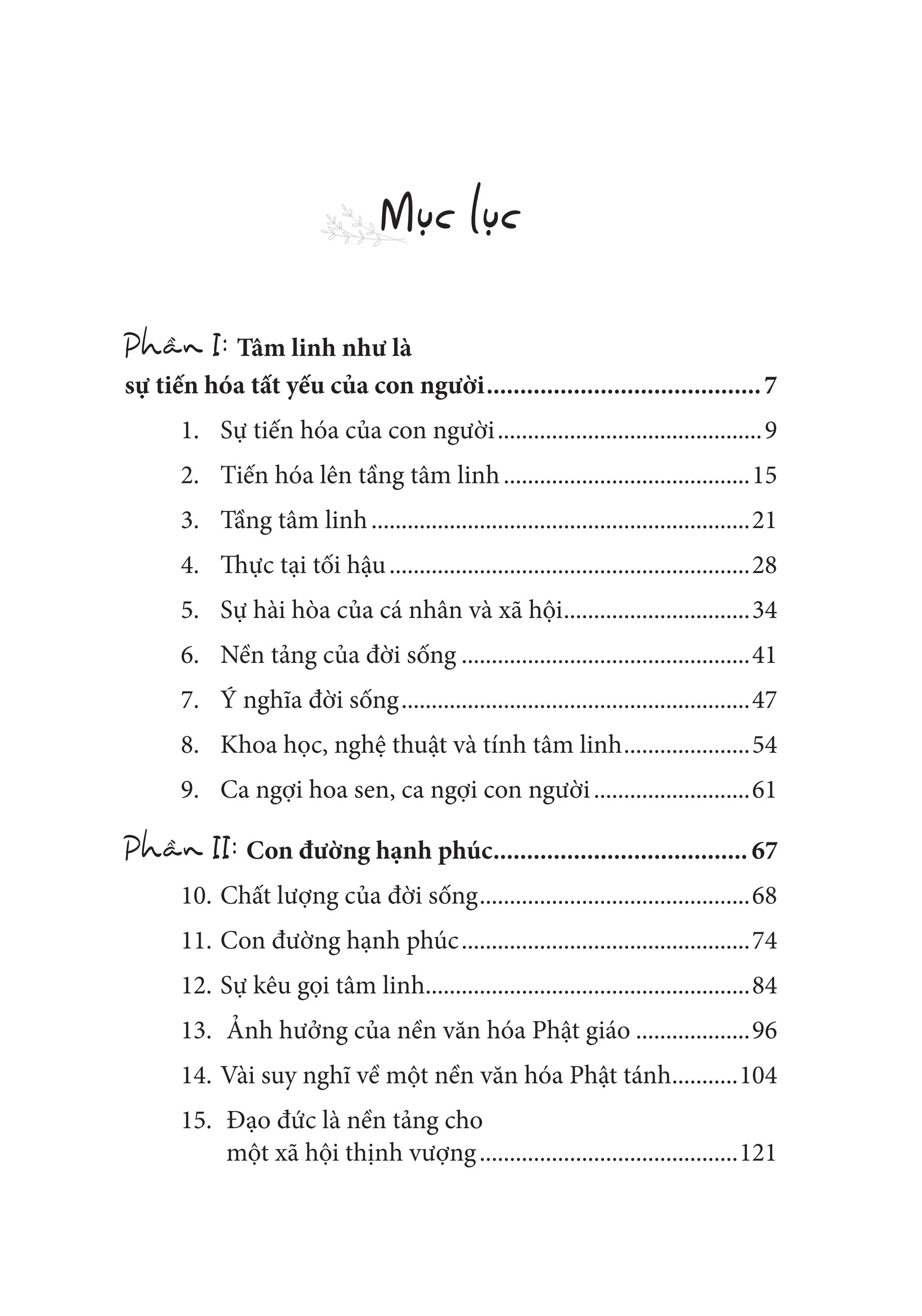 tâm linh như là sự tiến hoá tất yếu của con người - Ảnh 7