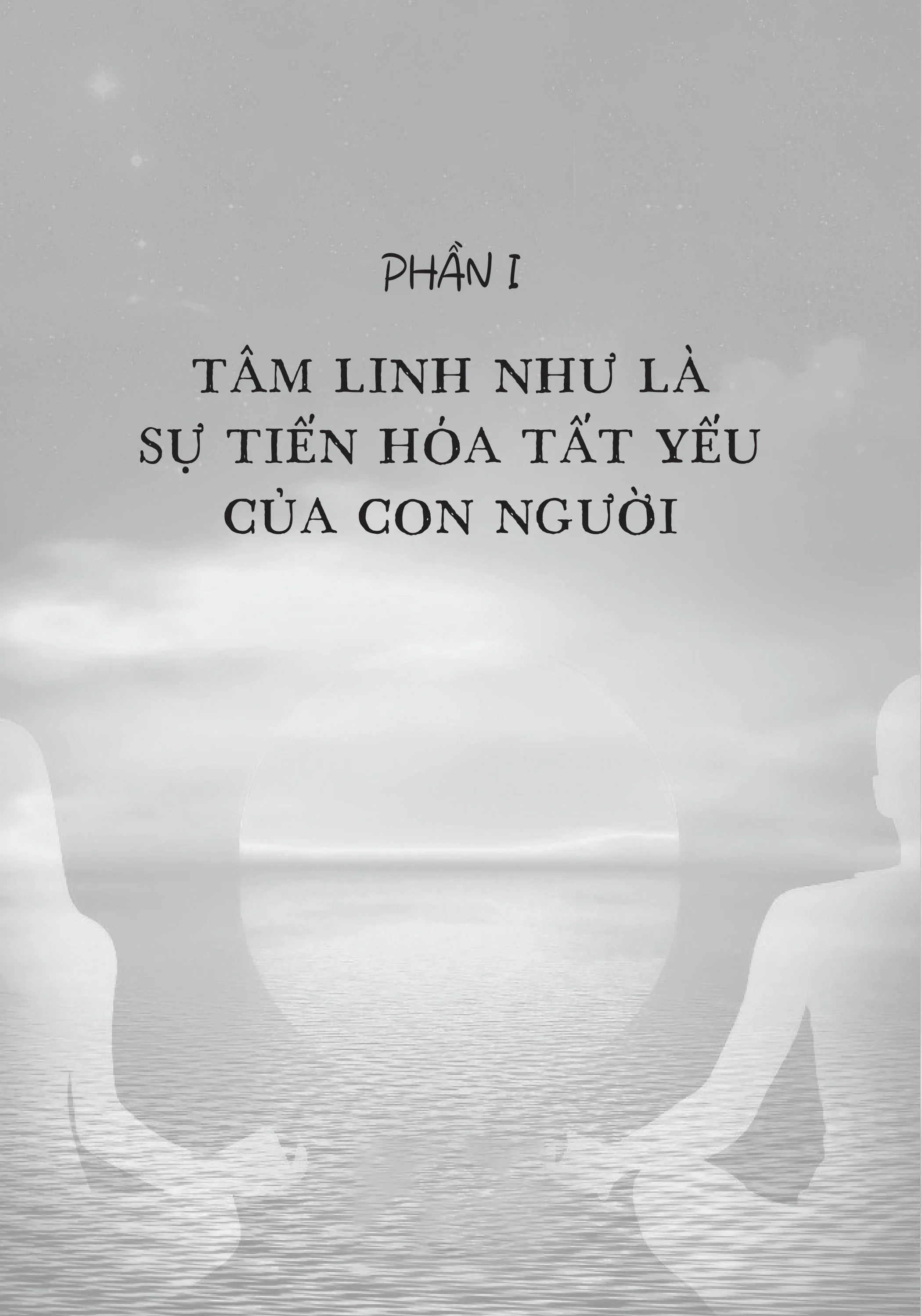tâm linh như là sự tiến hoá tất yếu của con người - Ảnh 9