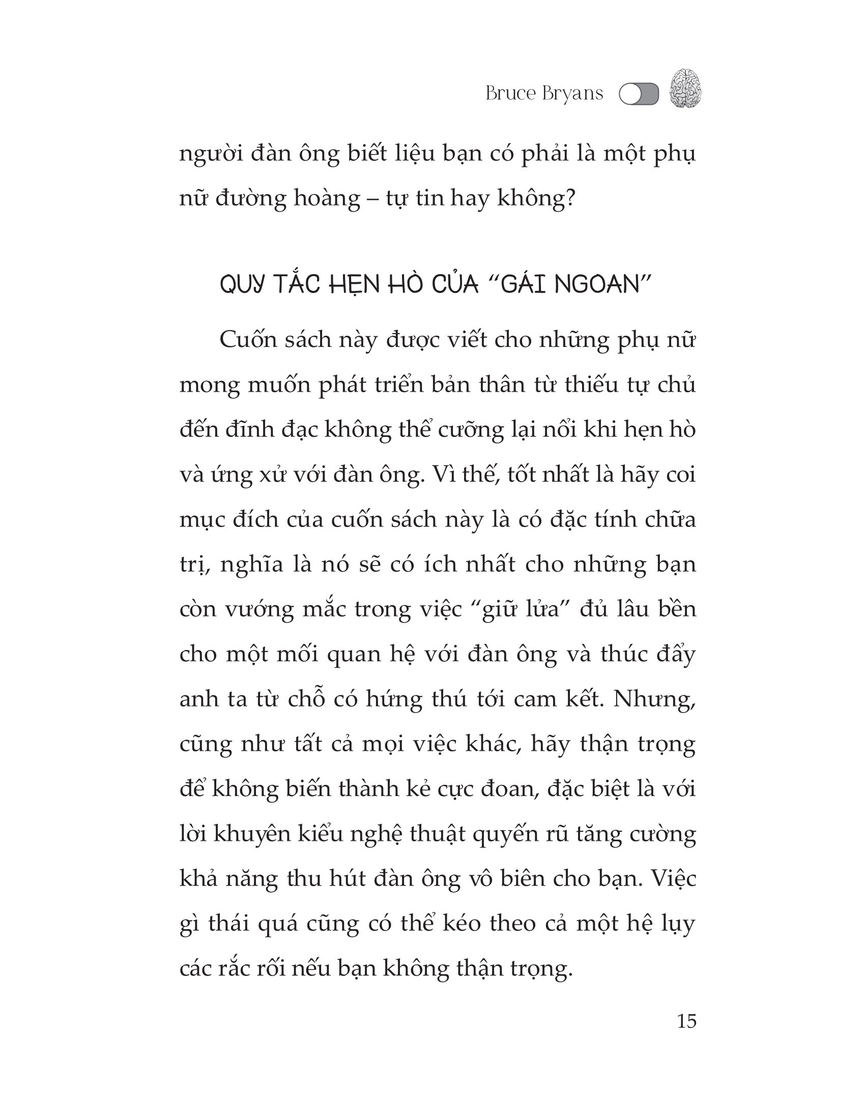 tâm lý đàn bà - lý trí đàn ông - Ảnh 10