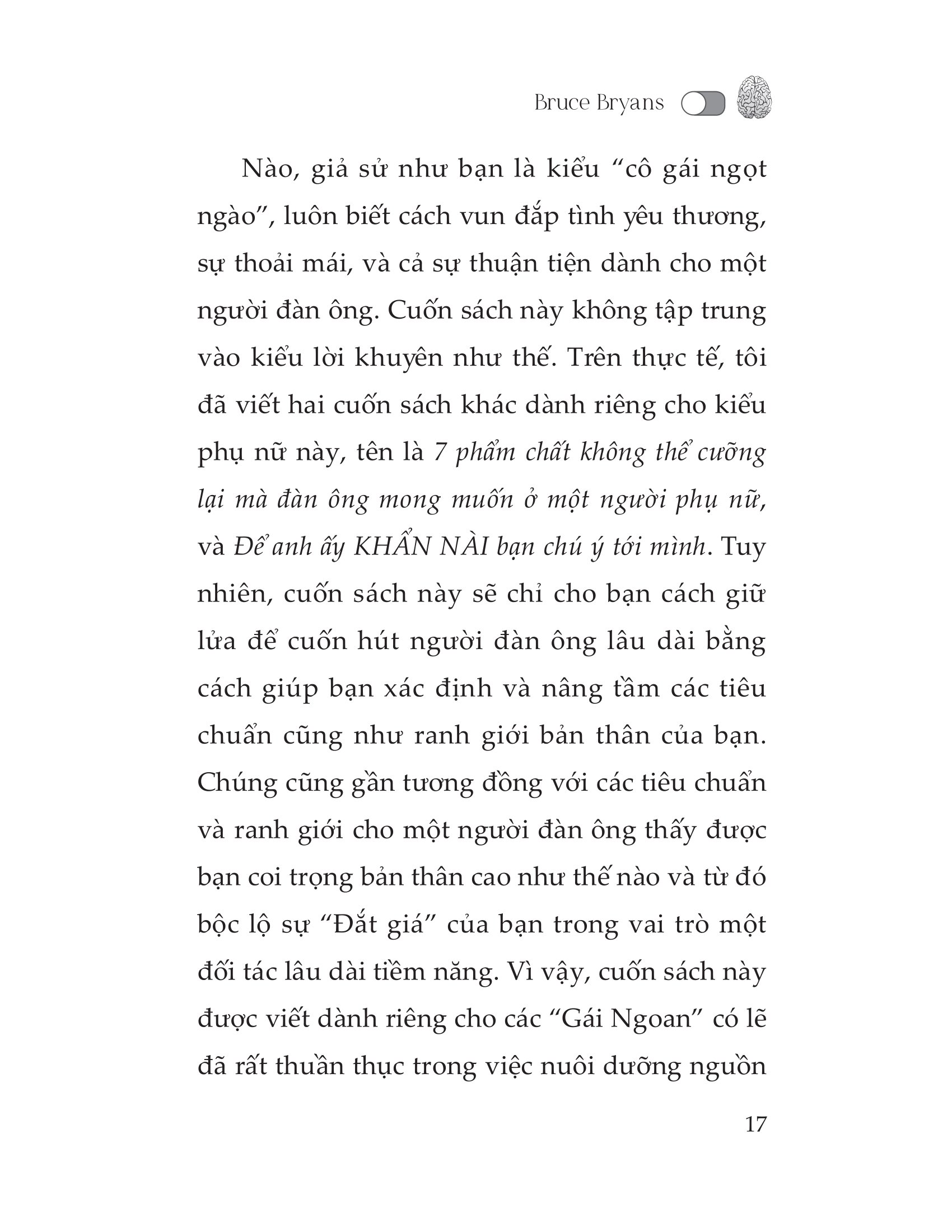 tâm lý đàn bà - lý trí đàn ông - Ảnh 12