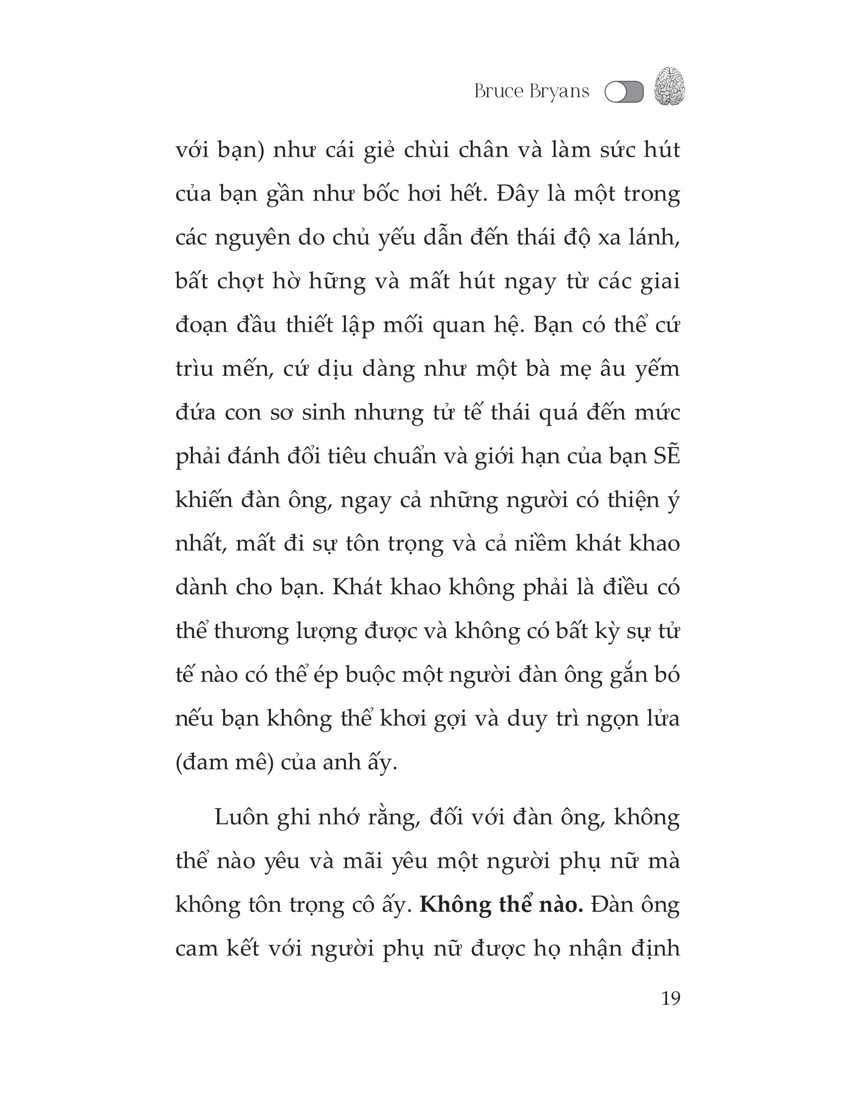 tâm lý đàn bà - lý trí đàn ông - Ảnh 14