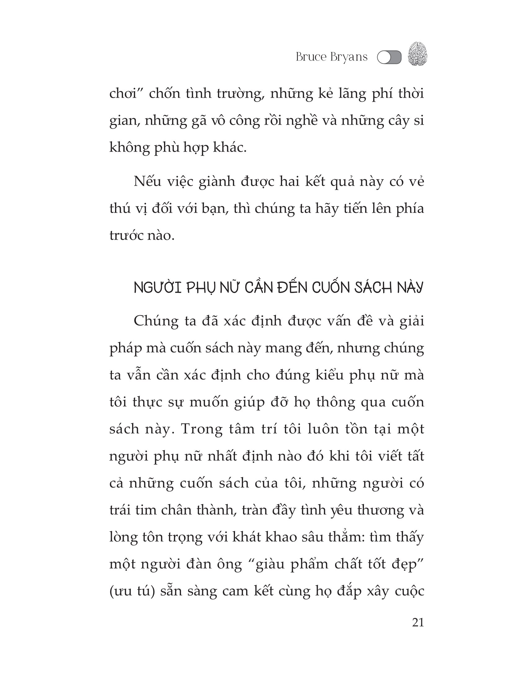 tâm lý đàn bà - lý trí đàn ông - Ảnh 16