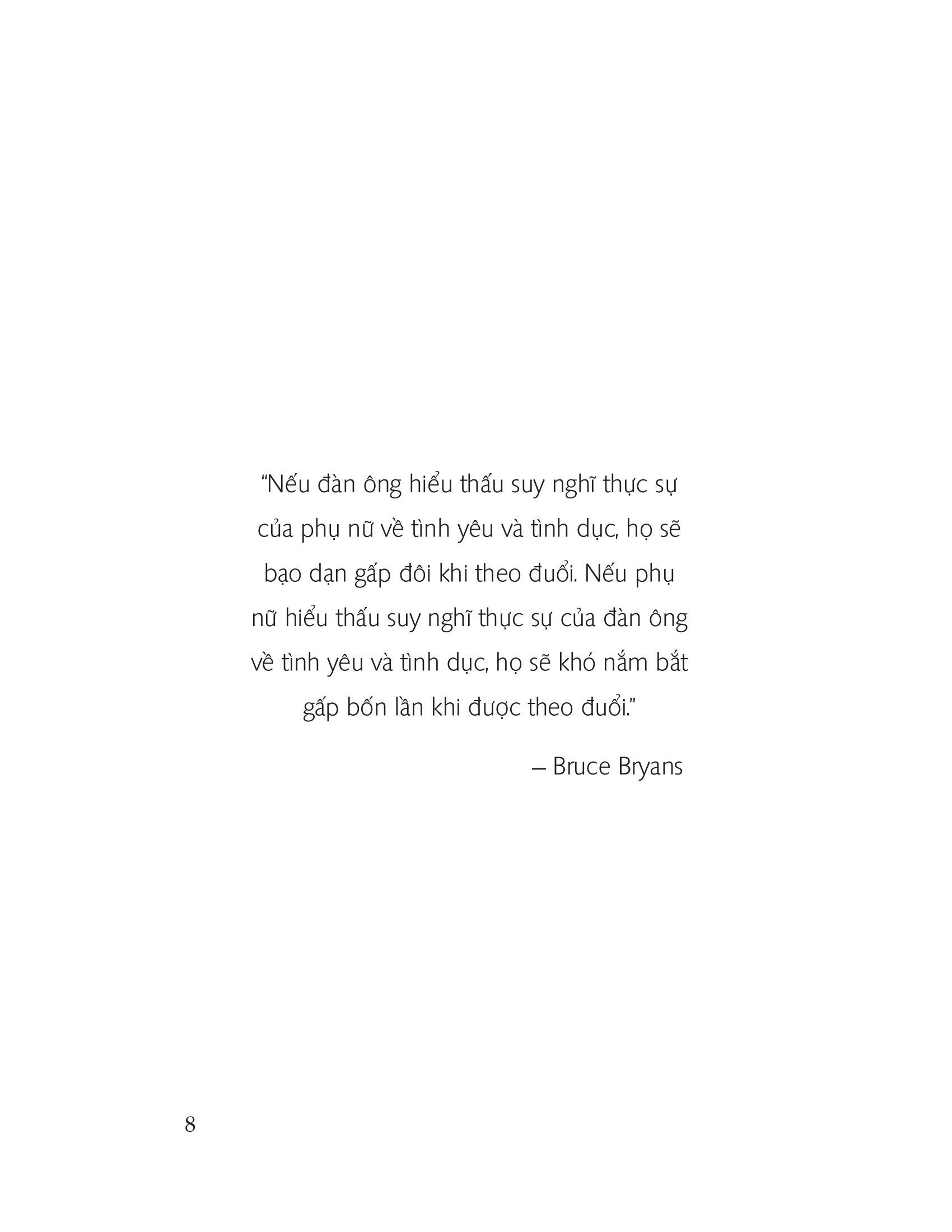 tâm lý đàn bà - lý trí đàn ông - Ảnh 3