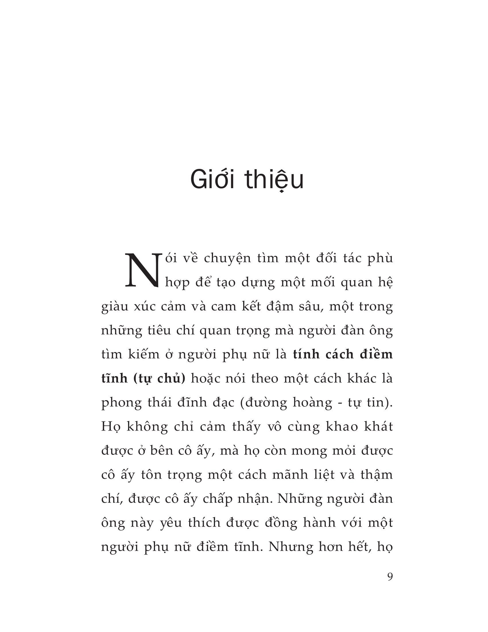 tâm lý đàn bà - lý trí đàn ông - Ảnh 4