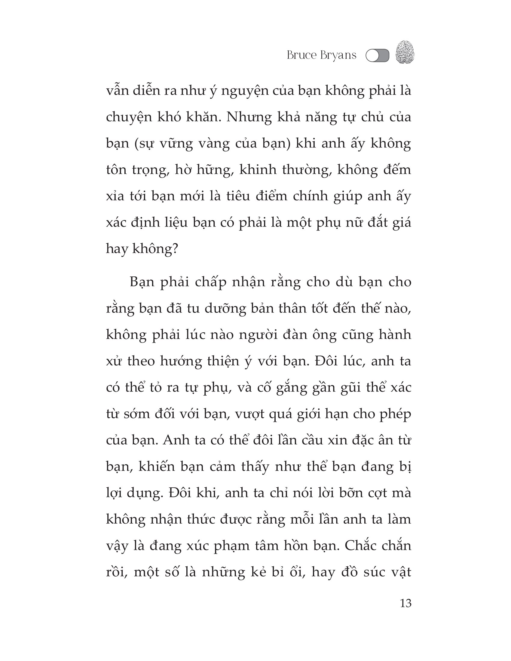 tâm lý đàn bà - lý trí đàn ông - Ảnh 8