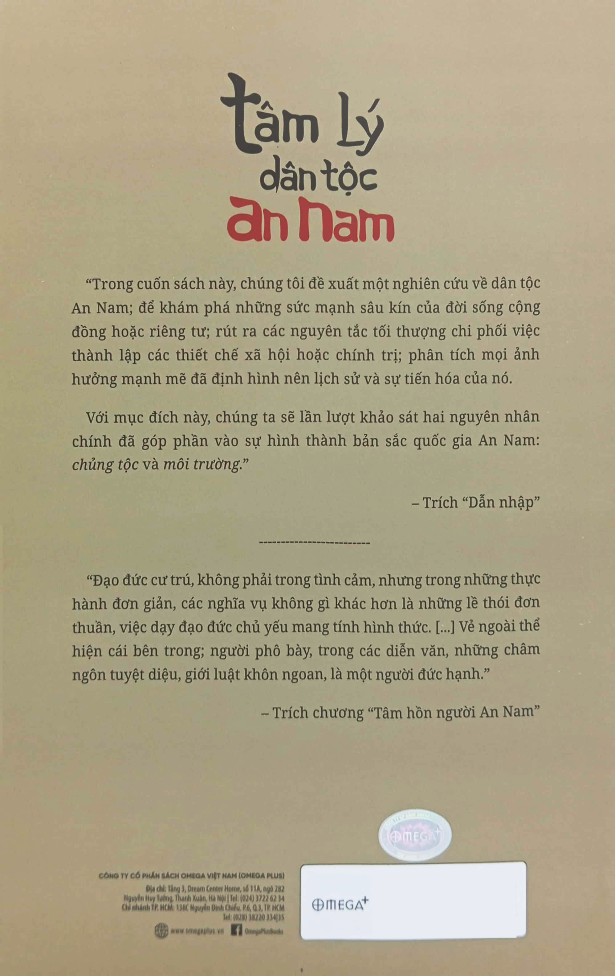 tâm lý dân tộc an nam - Ảnh 10