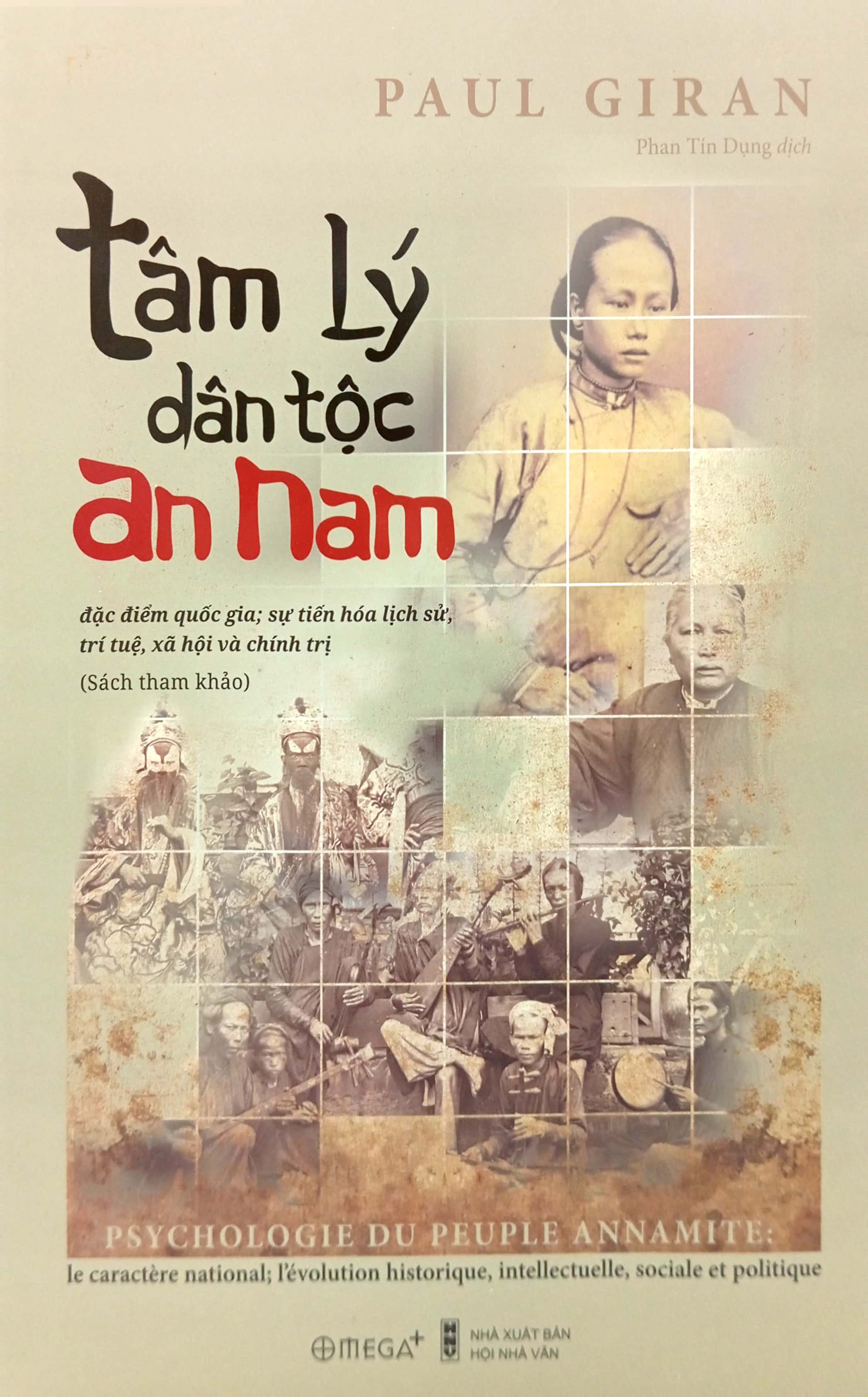 tâm lý dân tộc an nam - Ảnh 2