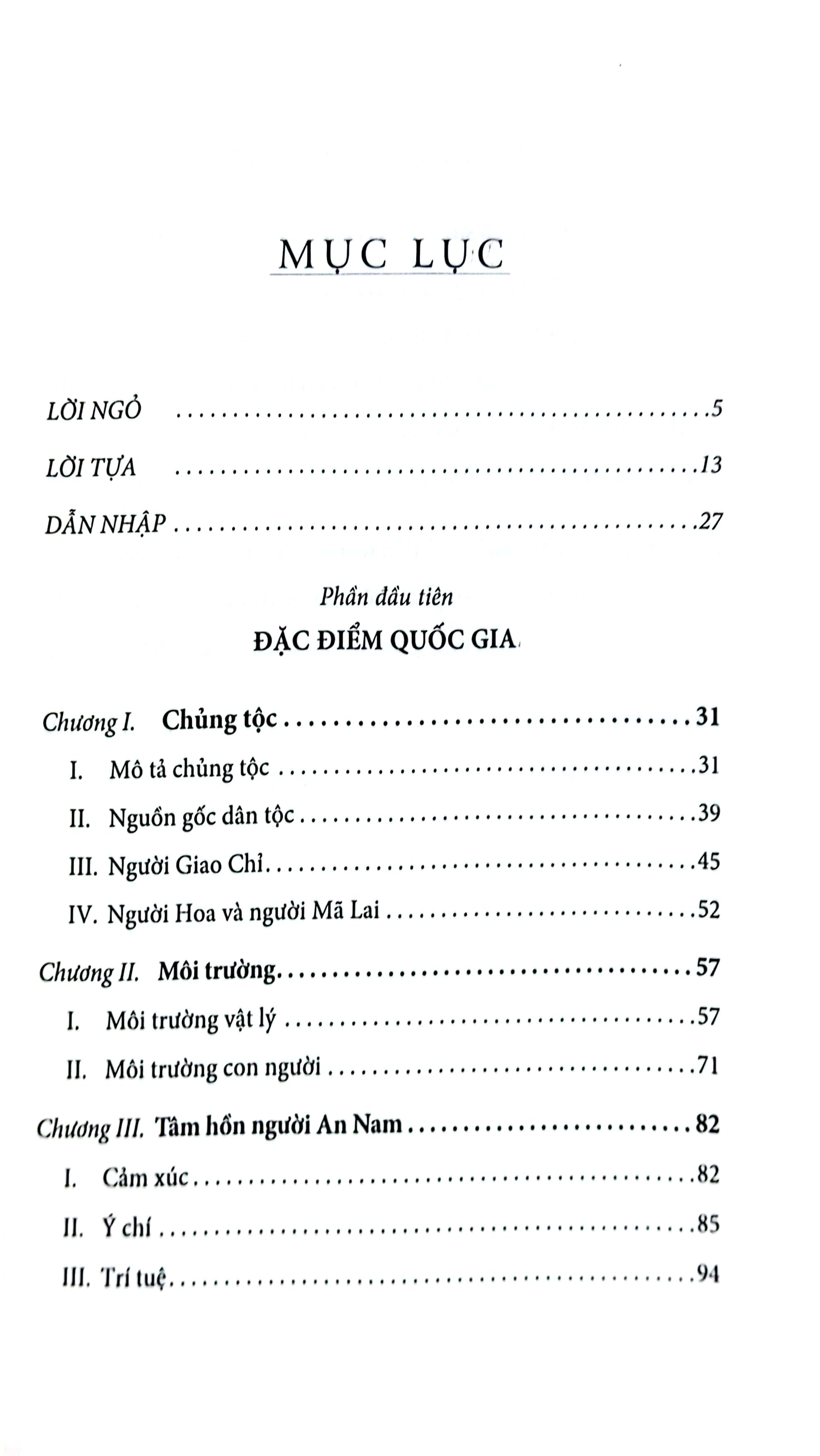 tâm lý dân tộc an nam - Ảnh 3