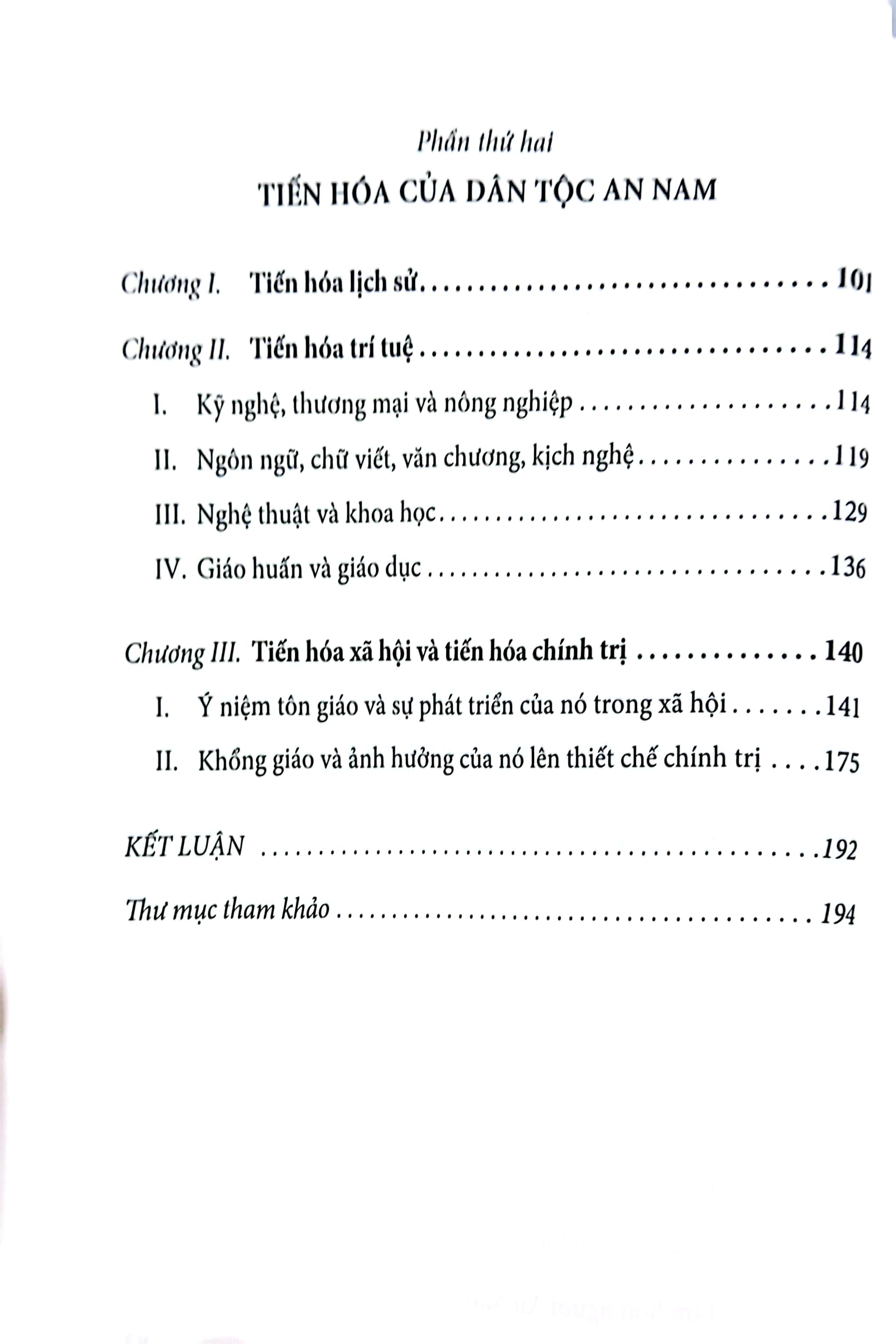 tâm lý dân tộc an nam - Ảnh 4